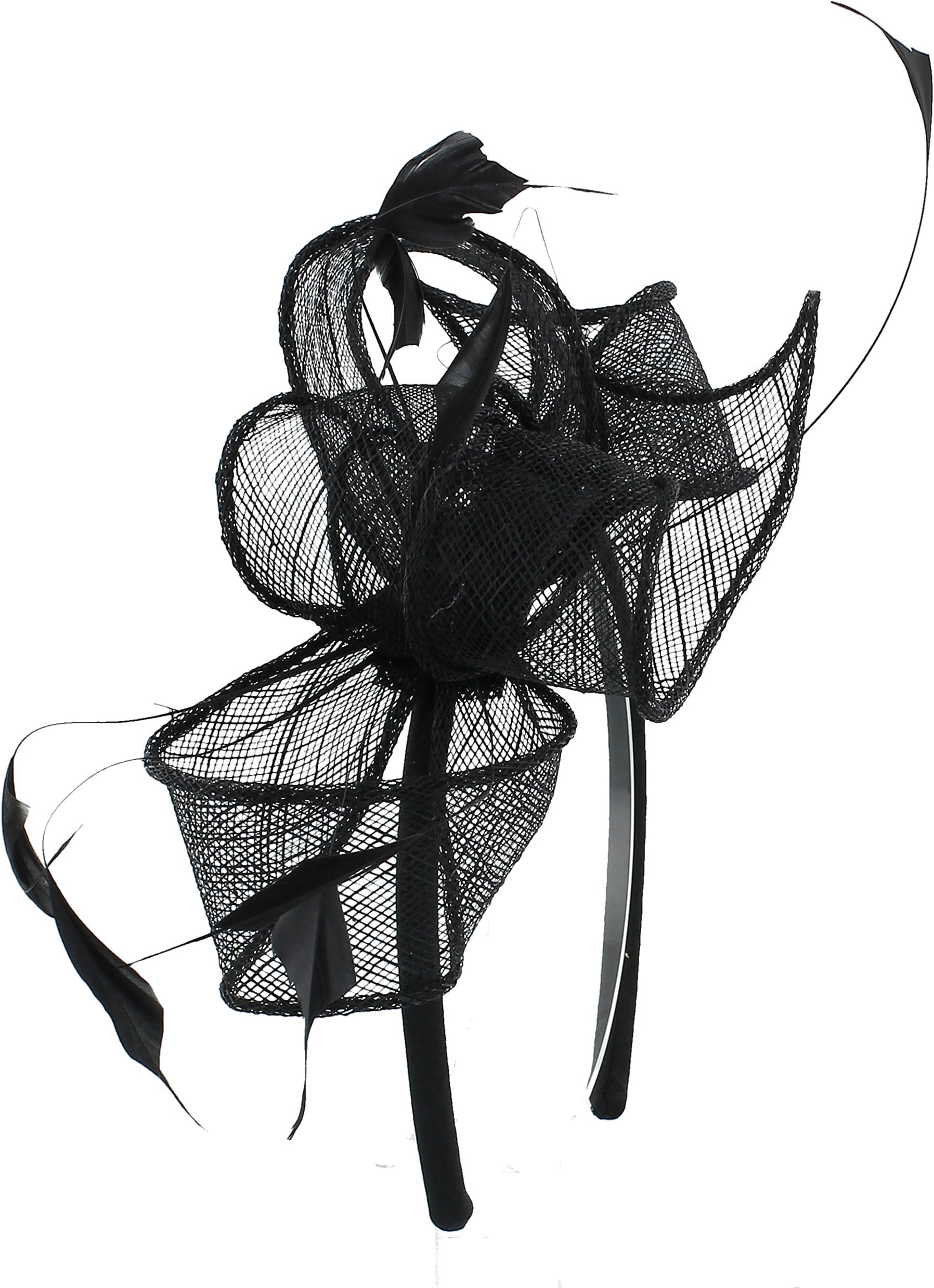 Whiteley Fischer Headband Fascinator (BL5022)