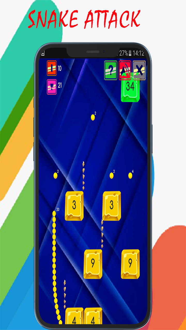Snake Attack - App on Amazon Appstore