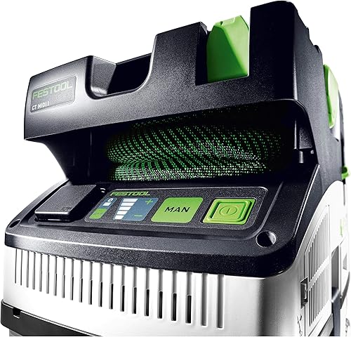 Miniatura 5 de Festool 574837 Extractor de polvo CT MIDI I HEPA