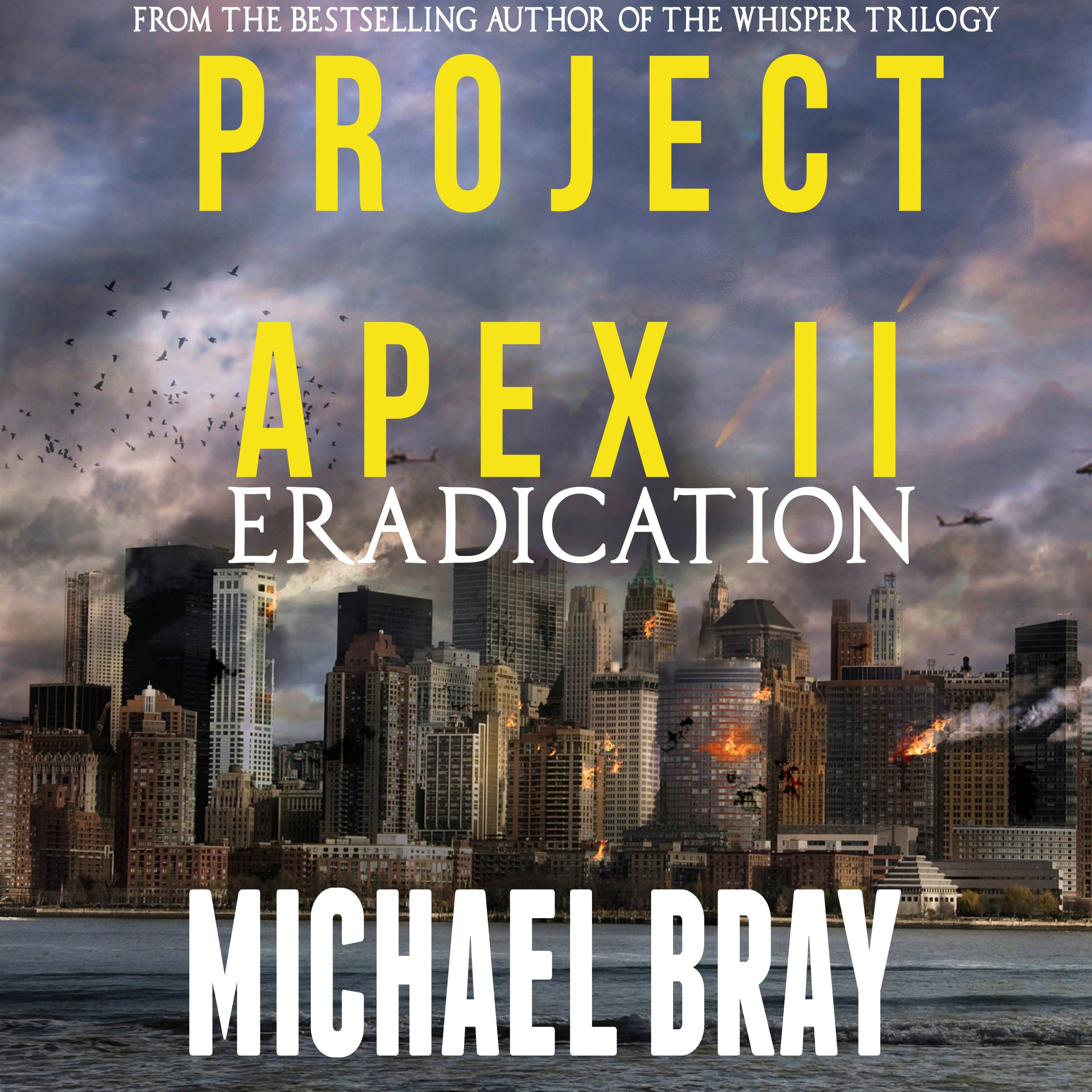 Cover art for Project Apex II