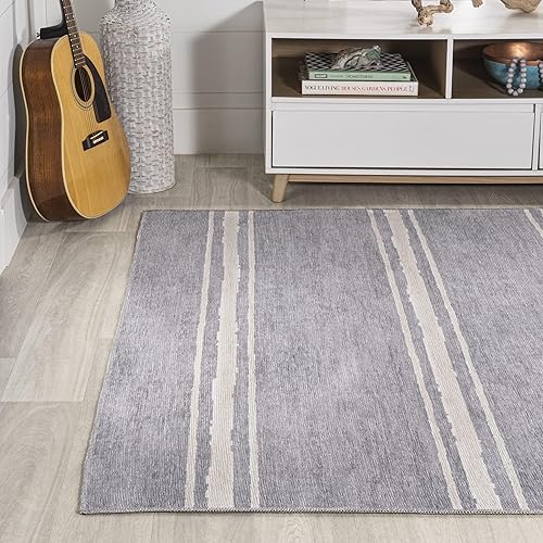 Miniatura 3 de JONATHAN Y Vichy Bohemian Medallion Textured Weave IndoorOutdoor Area Rug 5 X 8