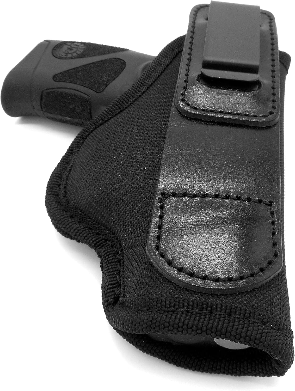 Right Hand IWB AIWB Inside Pants Shirt Tuck Tuckable Concelament Holster for Taurus G3, TX22, 4"