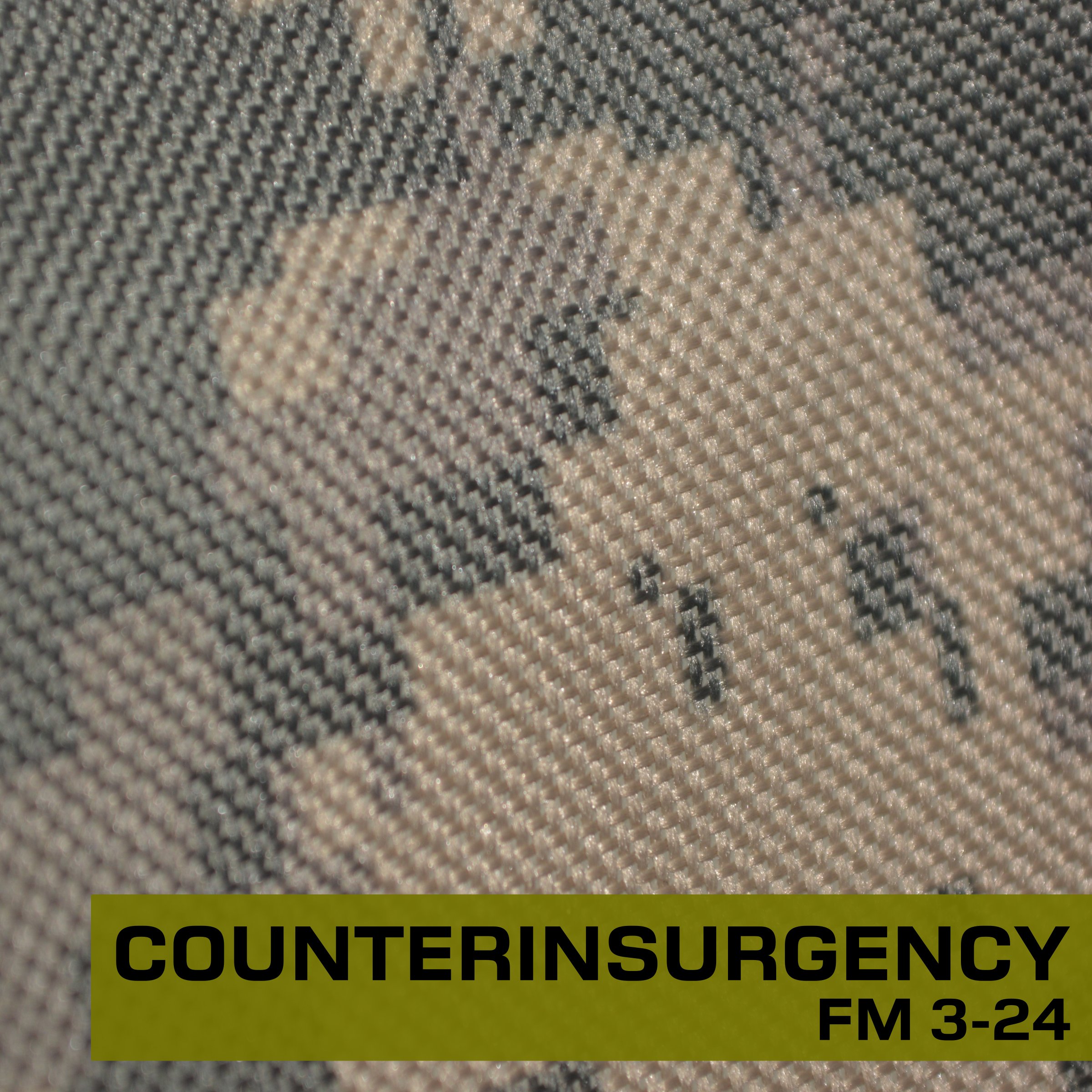 Cover art for Counterinsurgency
