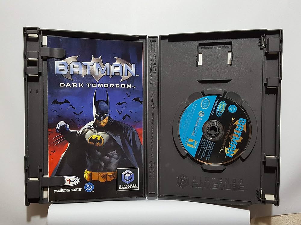 バットマン…ダークトゥモロー Longplay of Batman: Dark Tomorrow - YouTube