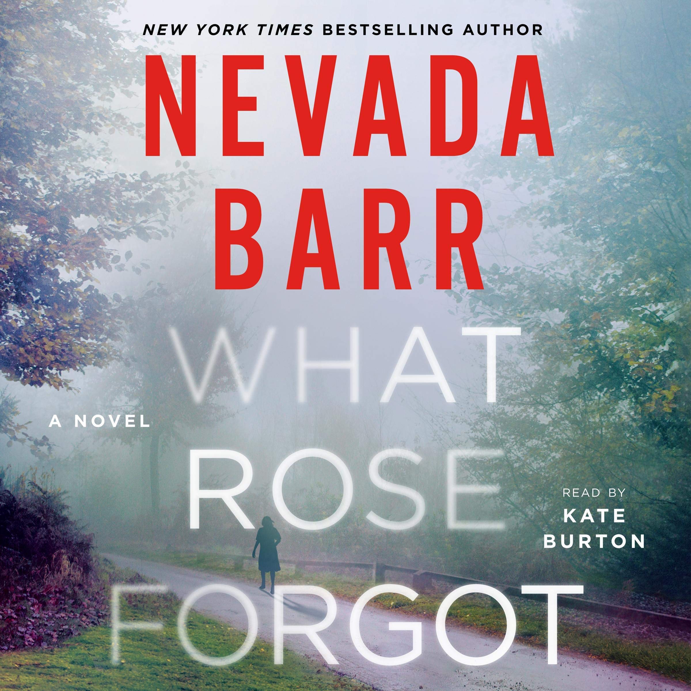 Cover art for What Rose Forgot