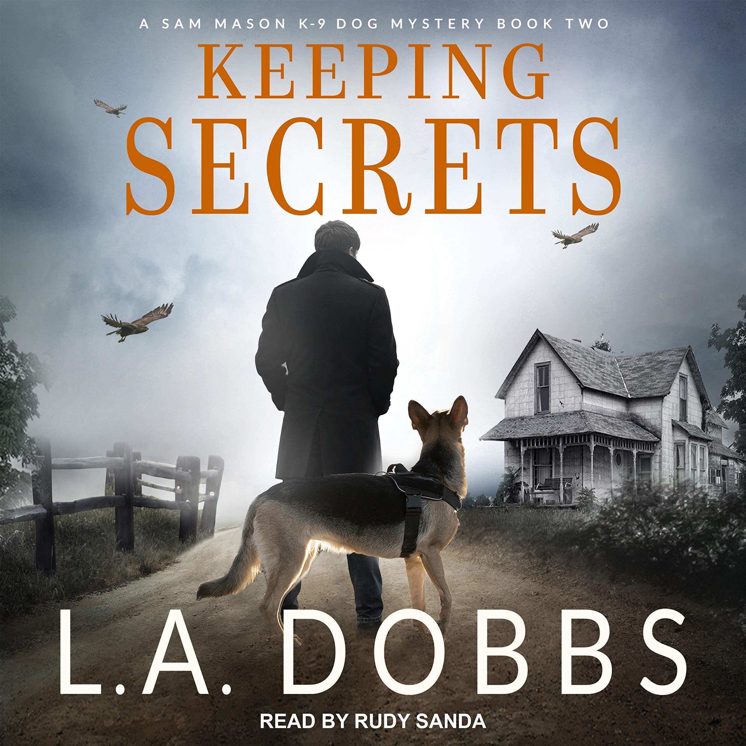 Cover art for Keeping Secrets