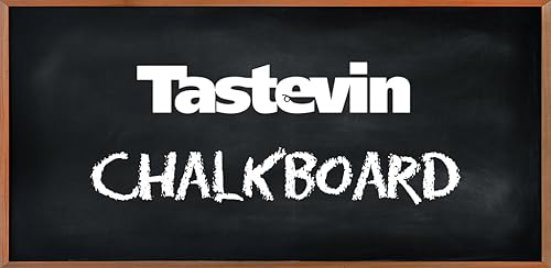 Tastevin Chalkboard
