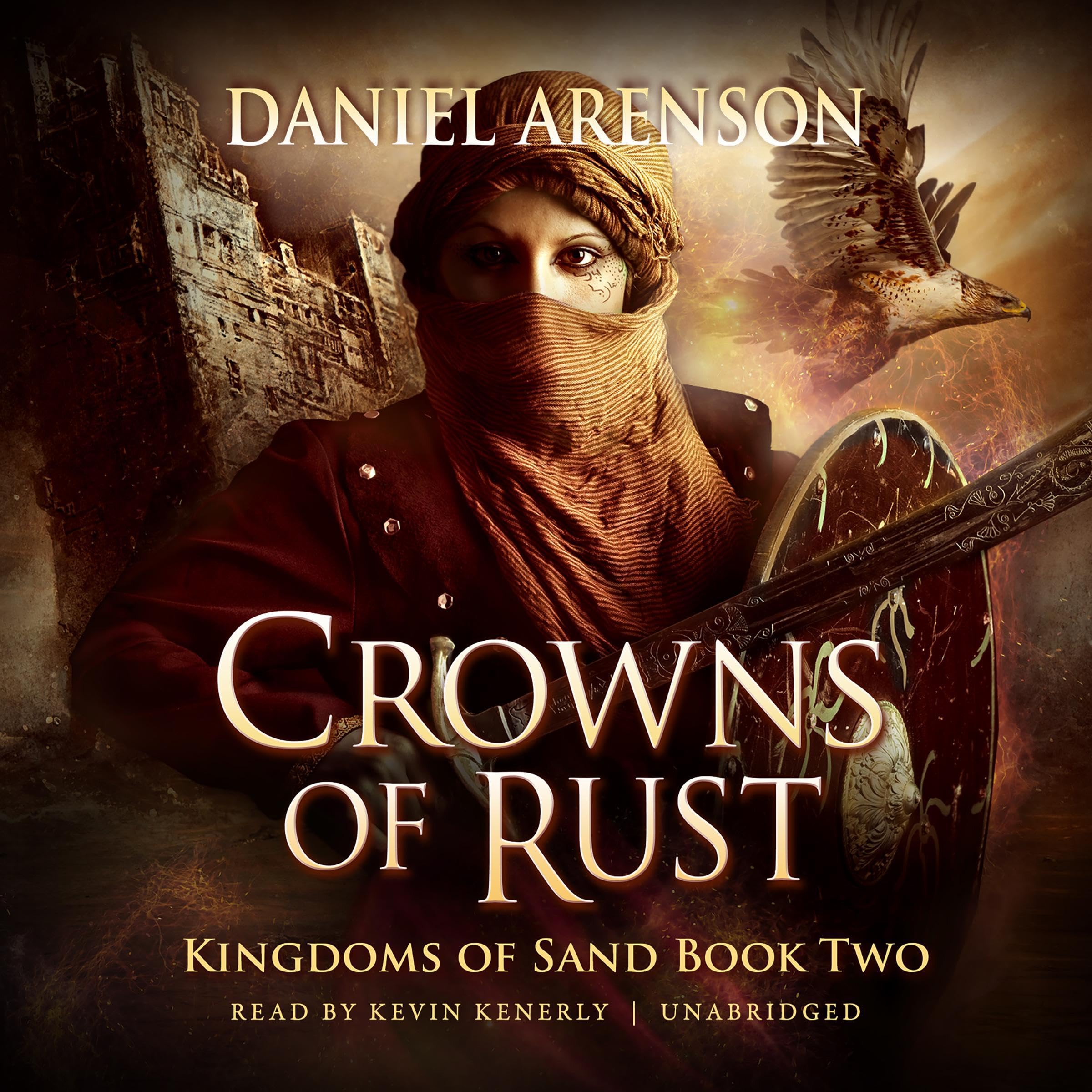 Cover art for Crowns of Rust
