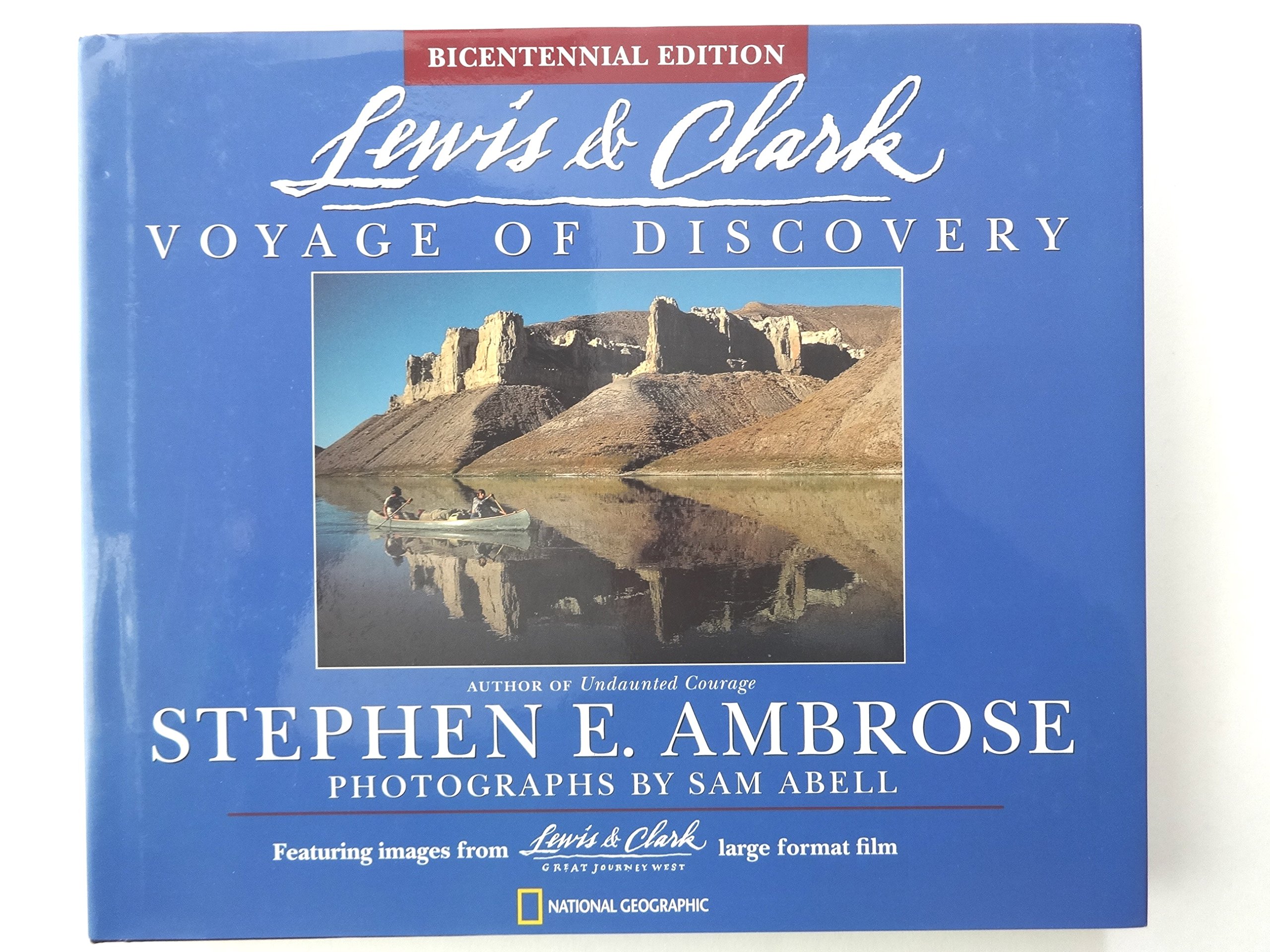 Lewis & Clark: Voyage of Discovery