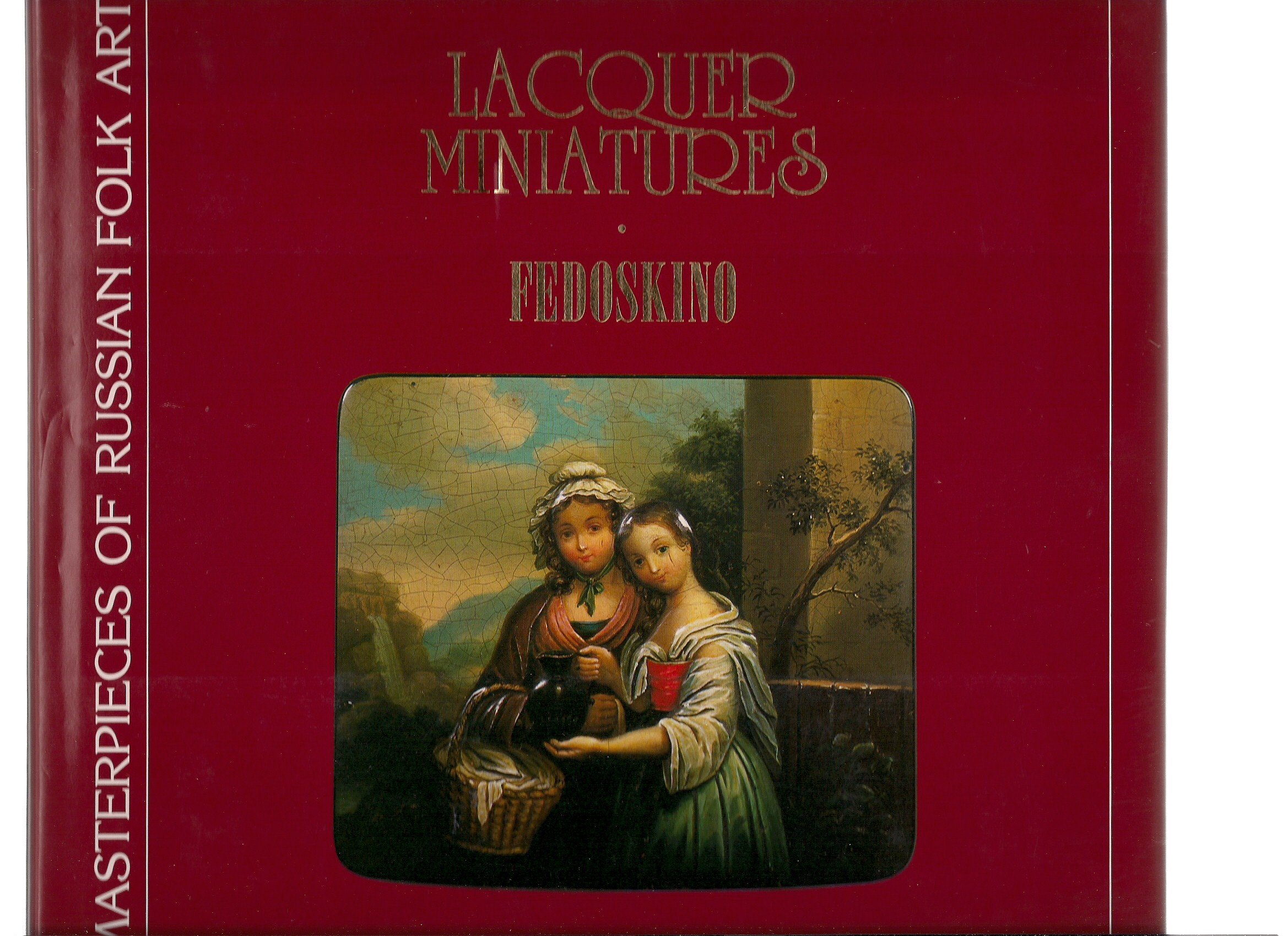 Fedoskino miniatures en laque : le cadeau d'art unique pour célébrer un événement