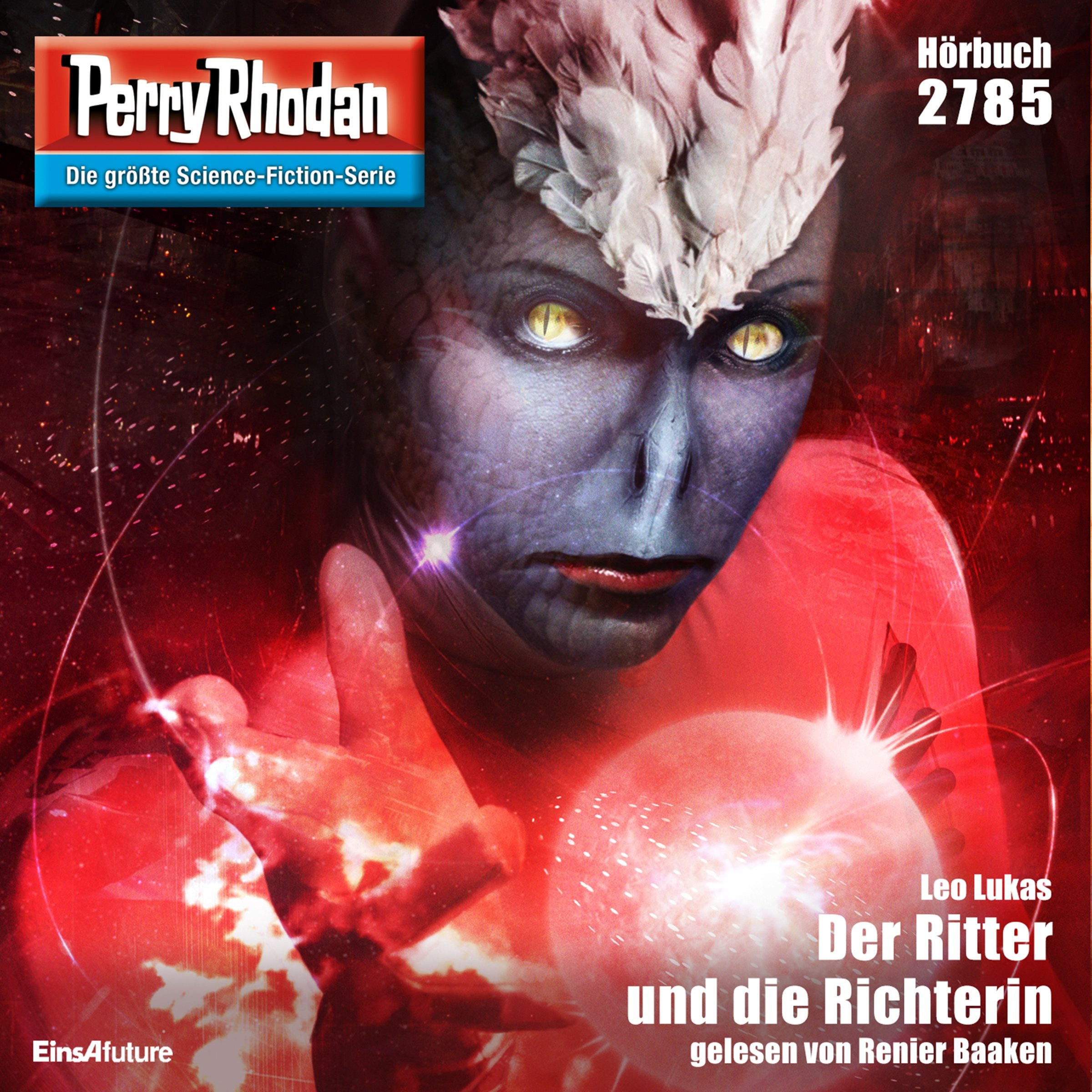 Cover art for Der Ritter und die Richterin