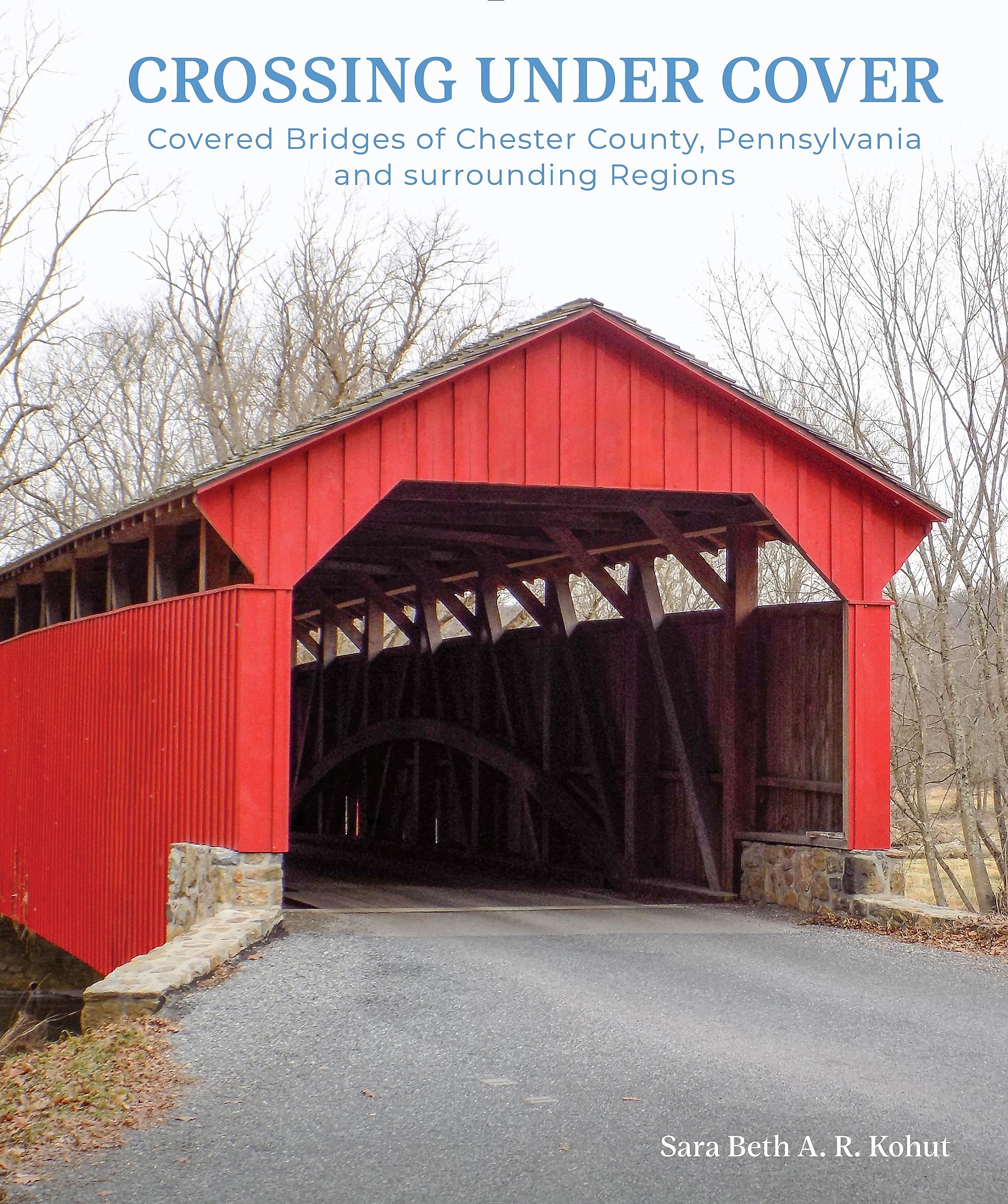 Crossing under Cover: Covered Bridges of Cheste