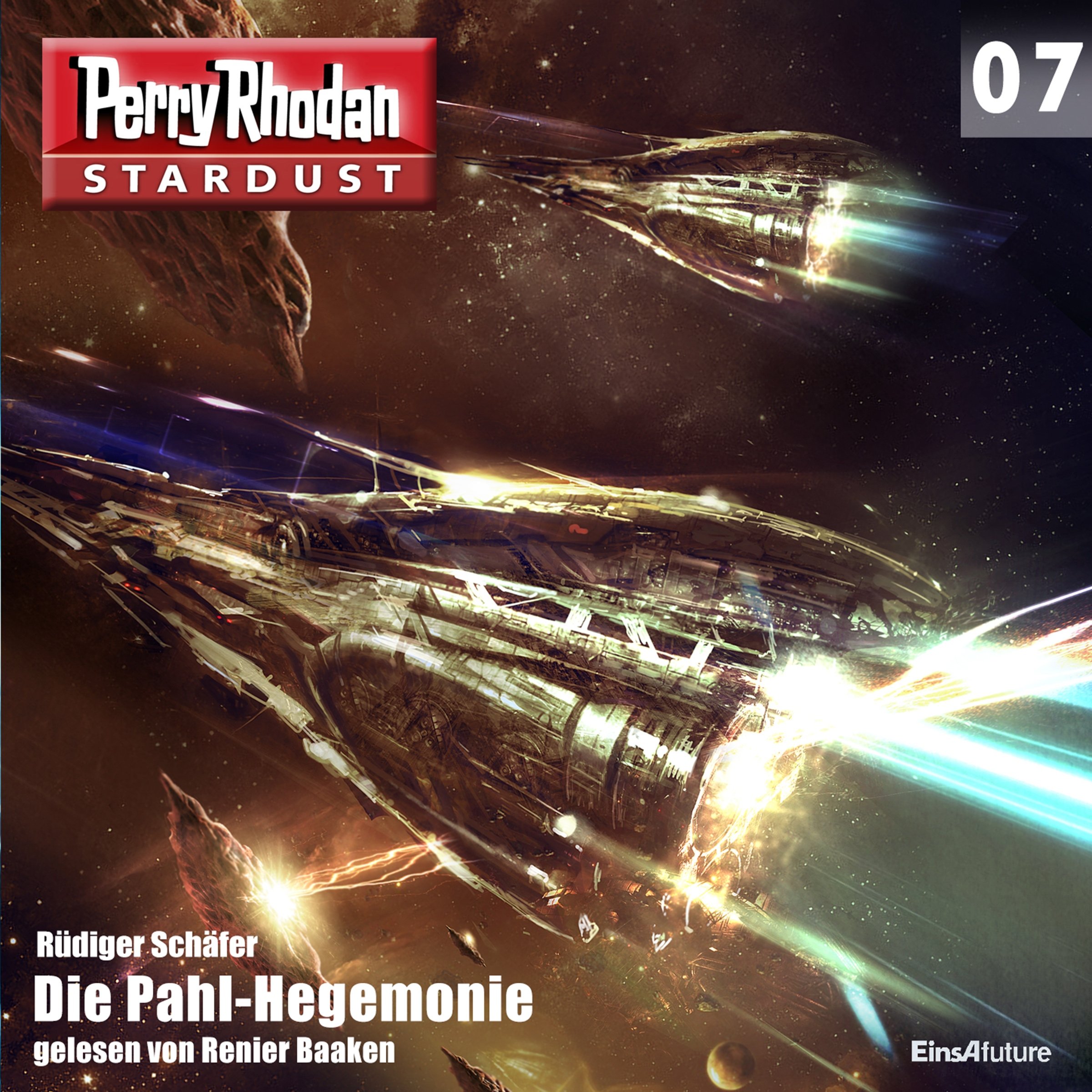 Cover art for Die Pahl-Hegemonie