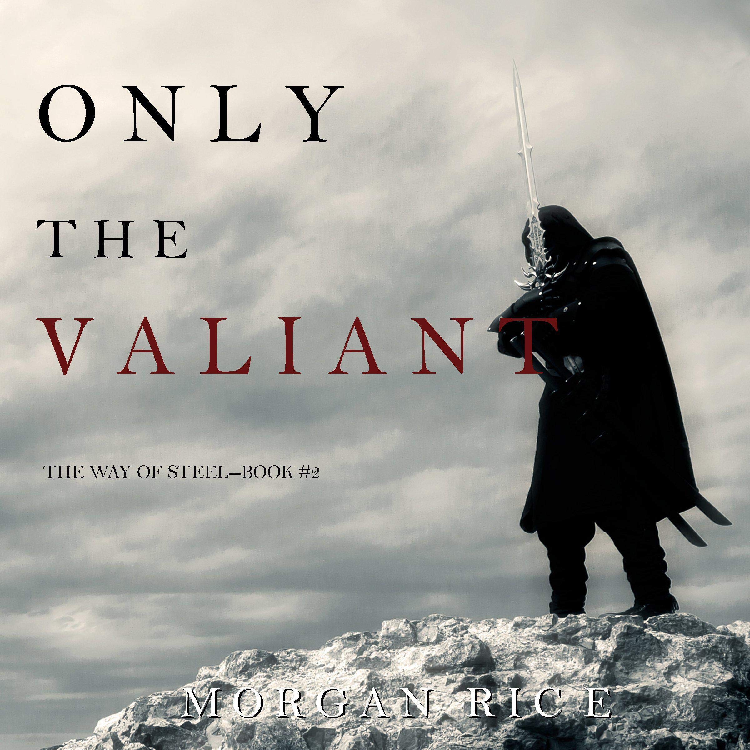 Cover art for Only the Valiant