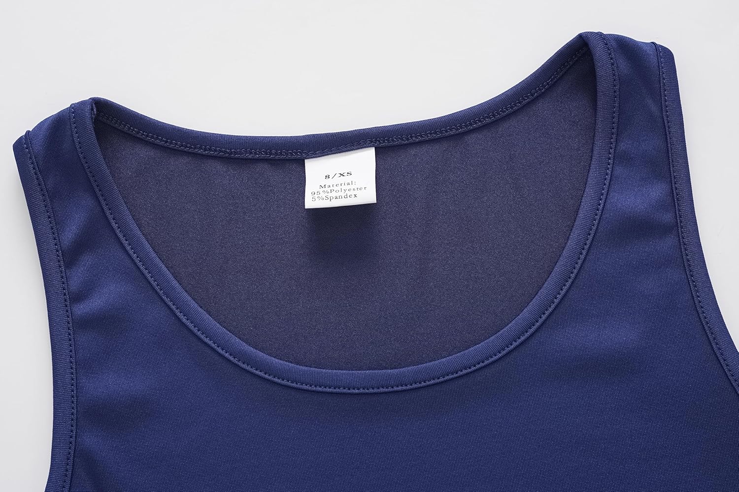 Girls Sleeveless Pajamas Vest Tank Top and Ruffle Shorts Sleepwear Outfits 2pcs Cute Printed Soft Sleepwear - Image 2