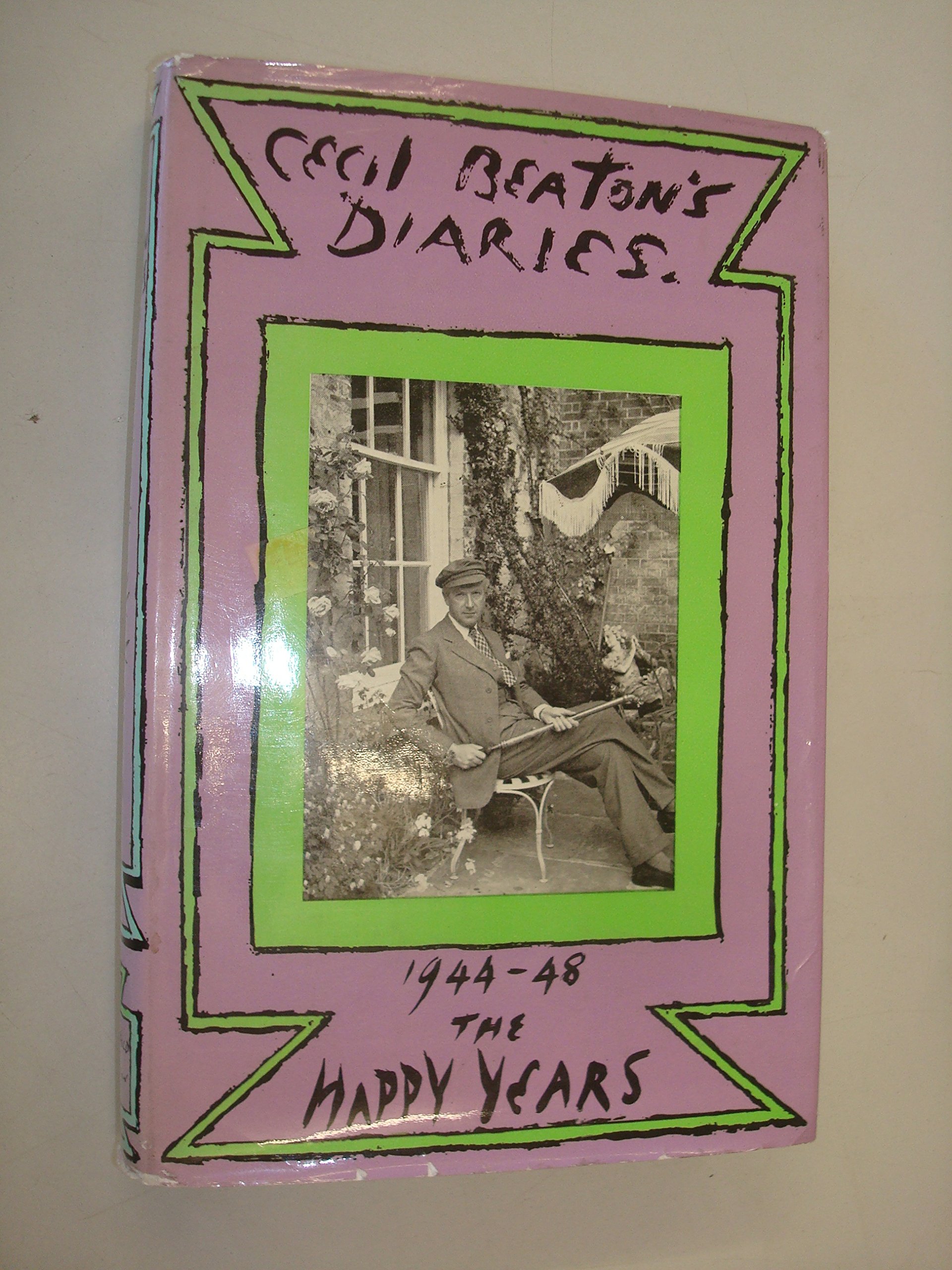 Buy Happy Years: Diaries, 1944-48 — BookShops.in