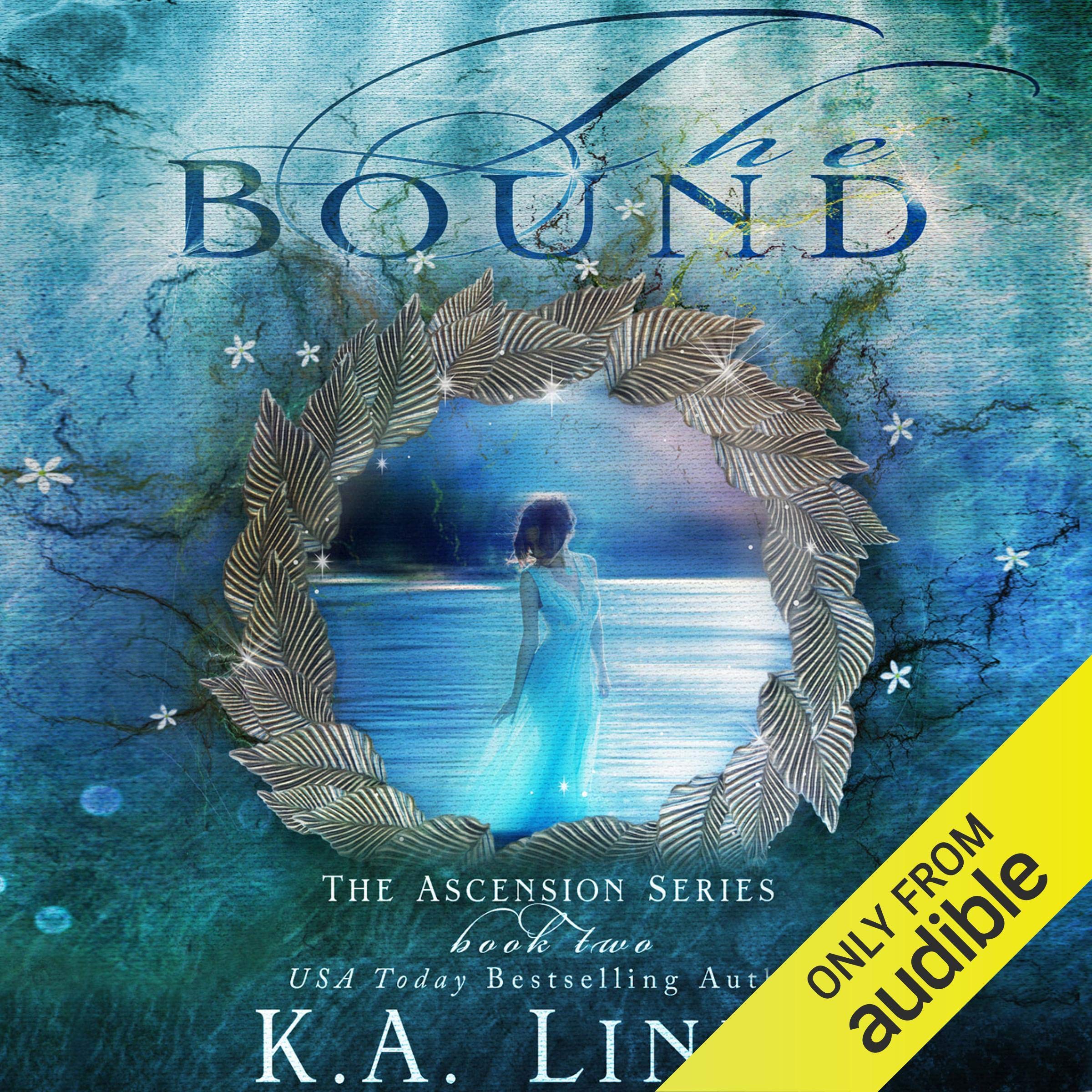 Cover art for The Bound