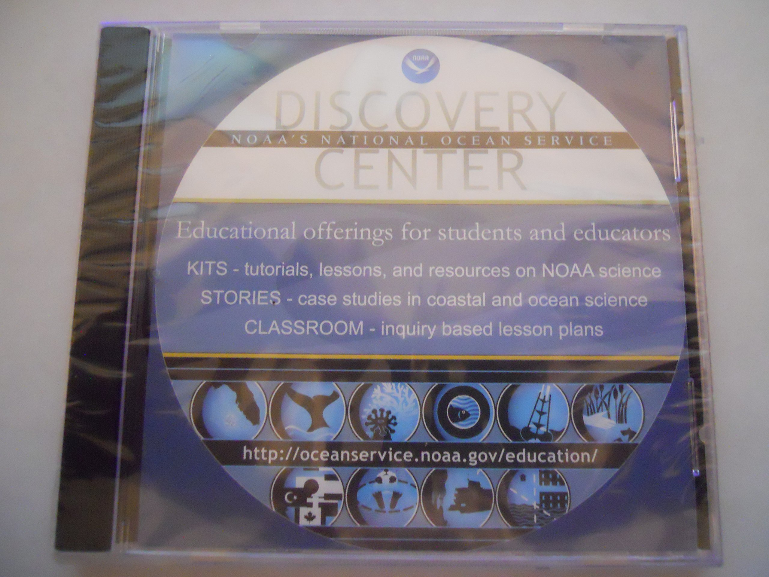 NOAA's National Ocean Service Education Discovery Center - Educational Offerings for Students and Educators