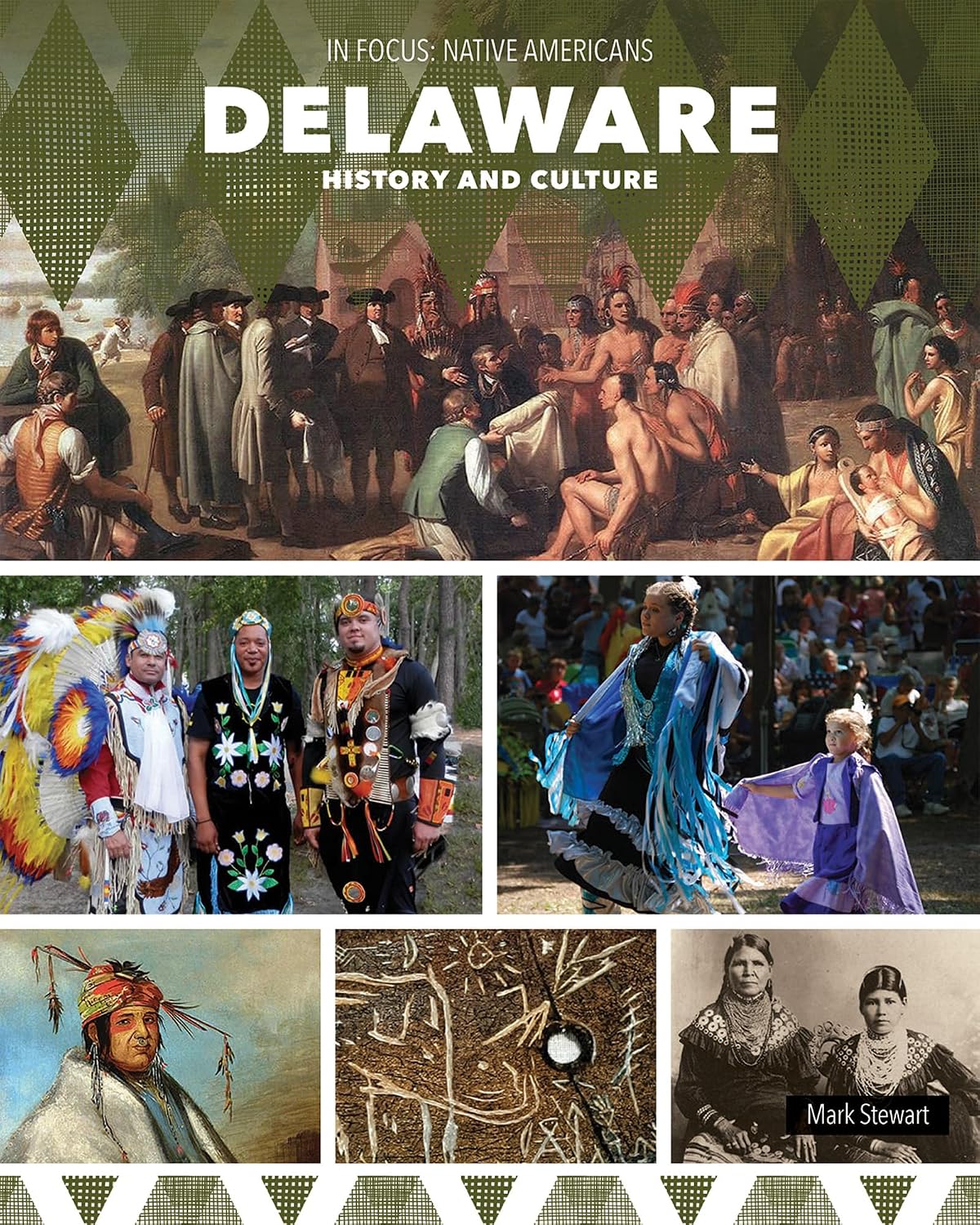 Delaware History and Culture (In Focus: Native Americans)