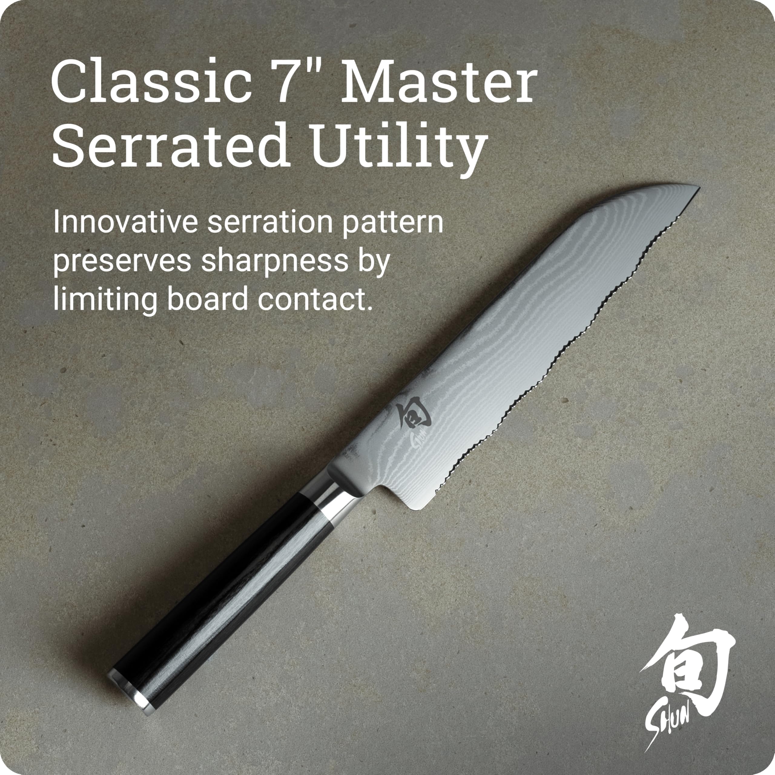 Amazon.com: Shun Classic 7