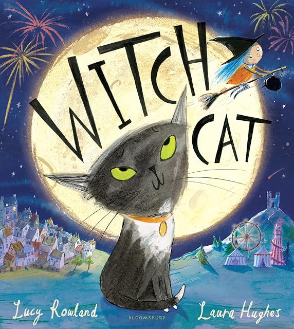 Portada de Witch Cat