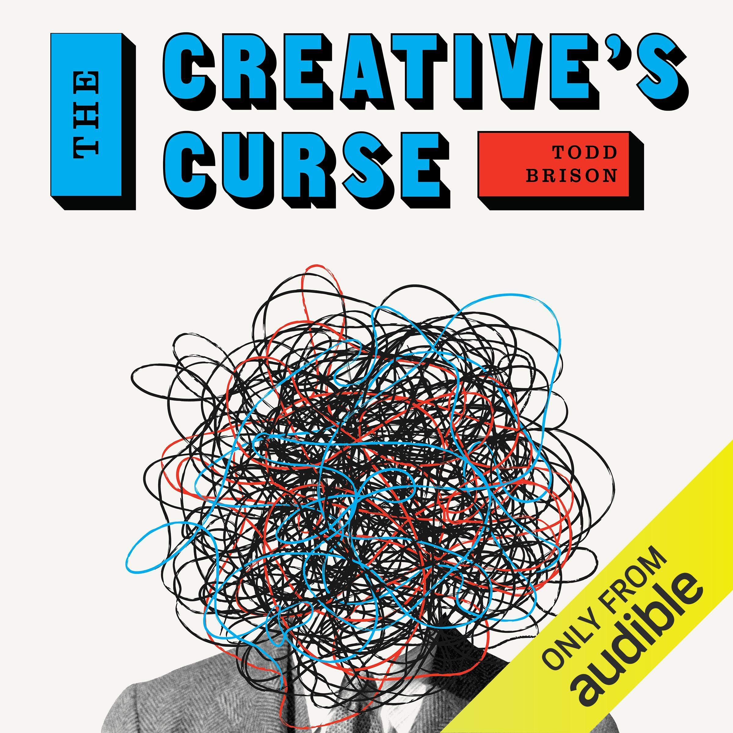 Cover art for The Creative's Curse