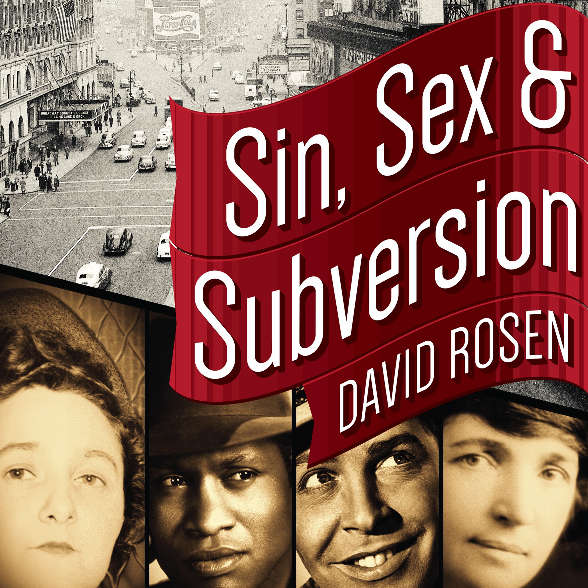 Cover art for Sin, Sex and Subversion