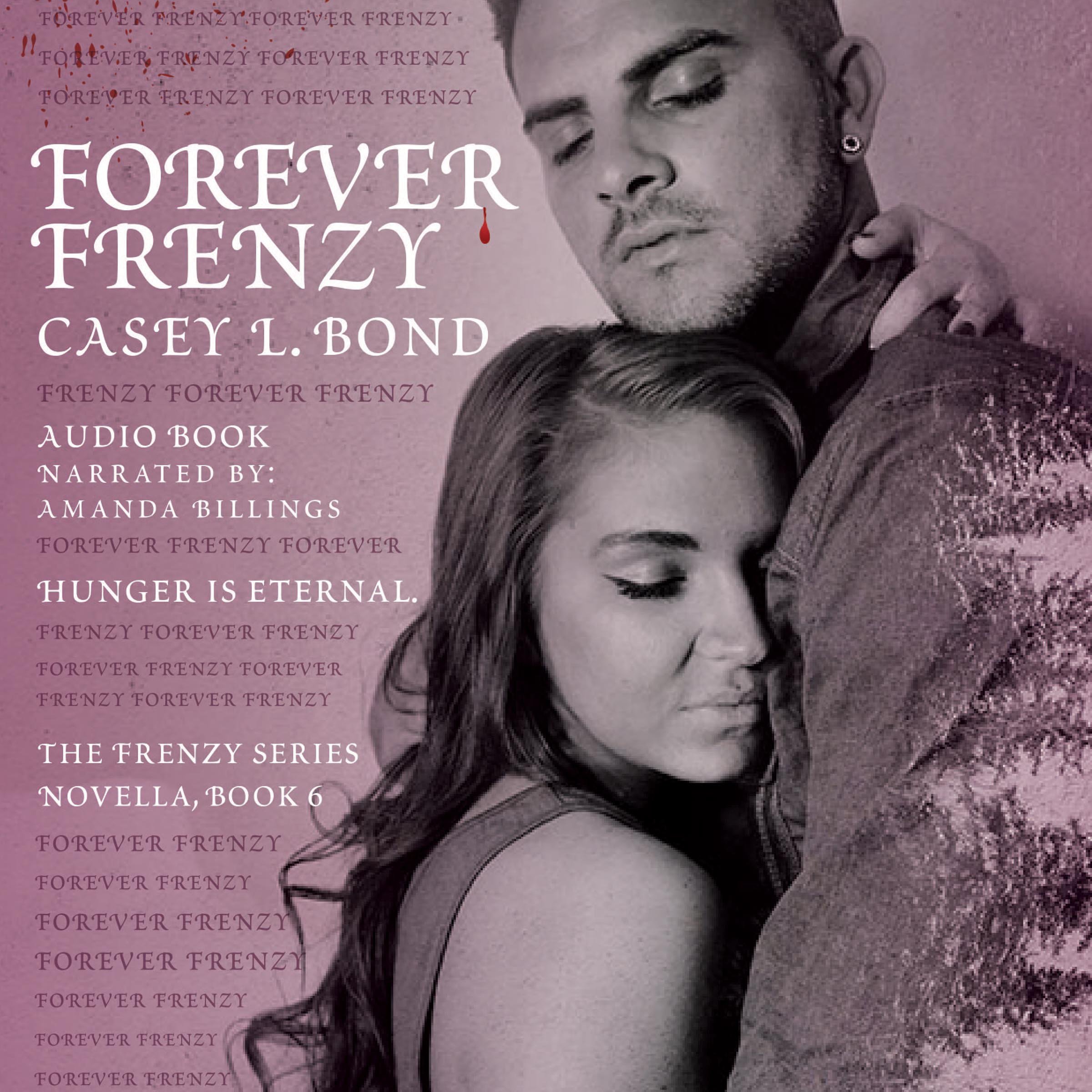 Cover art for Forever Frenzy