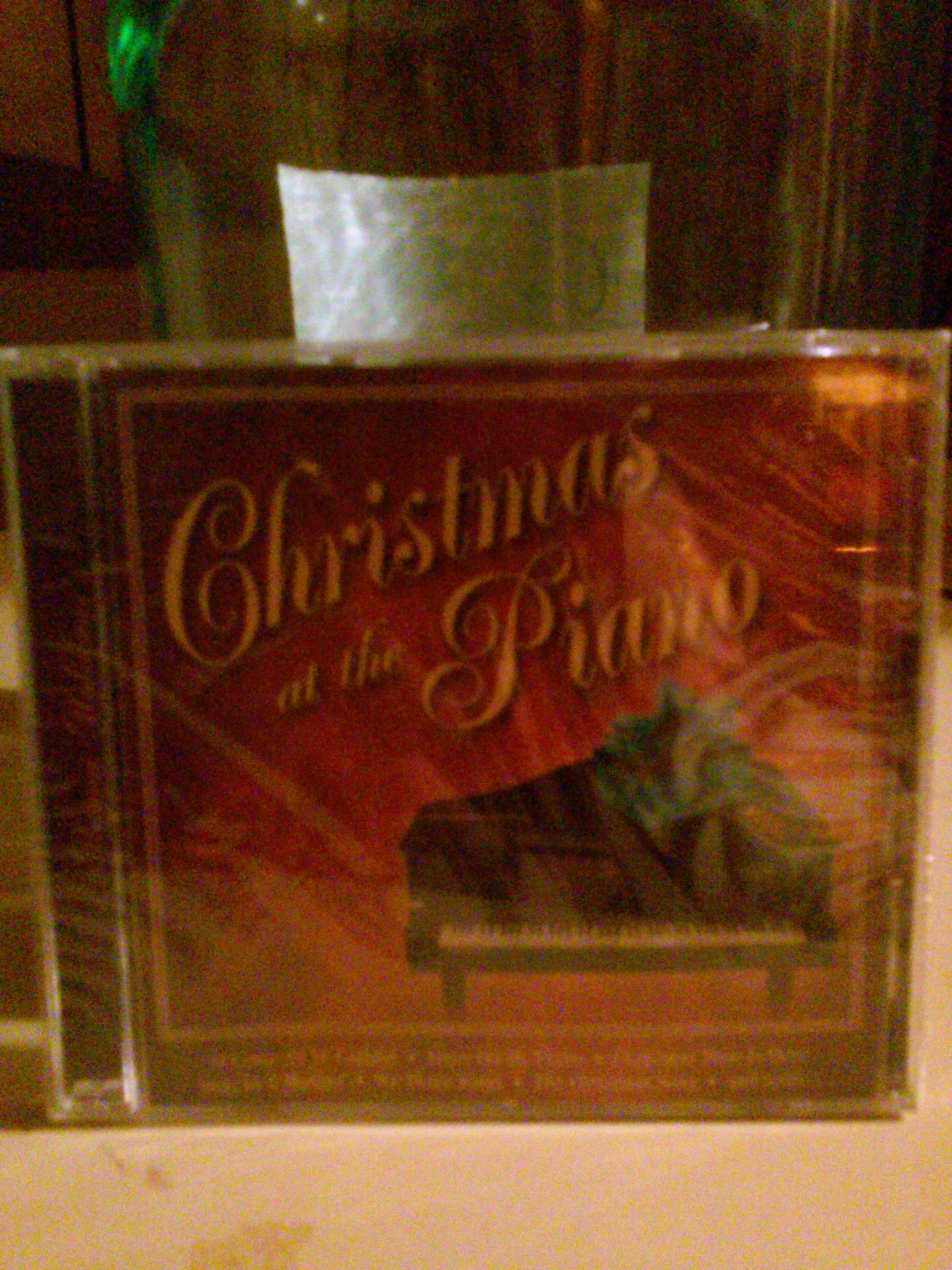 Christmas at the Piano [Audio CD] Various Artists