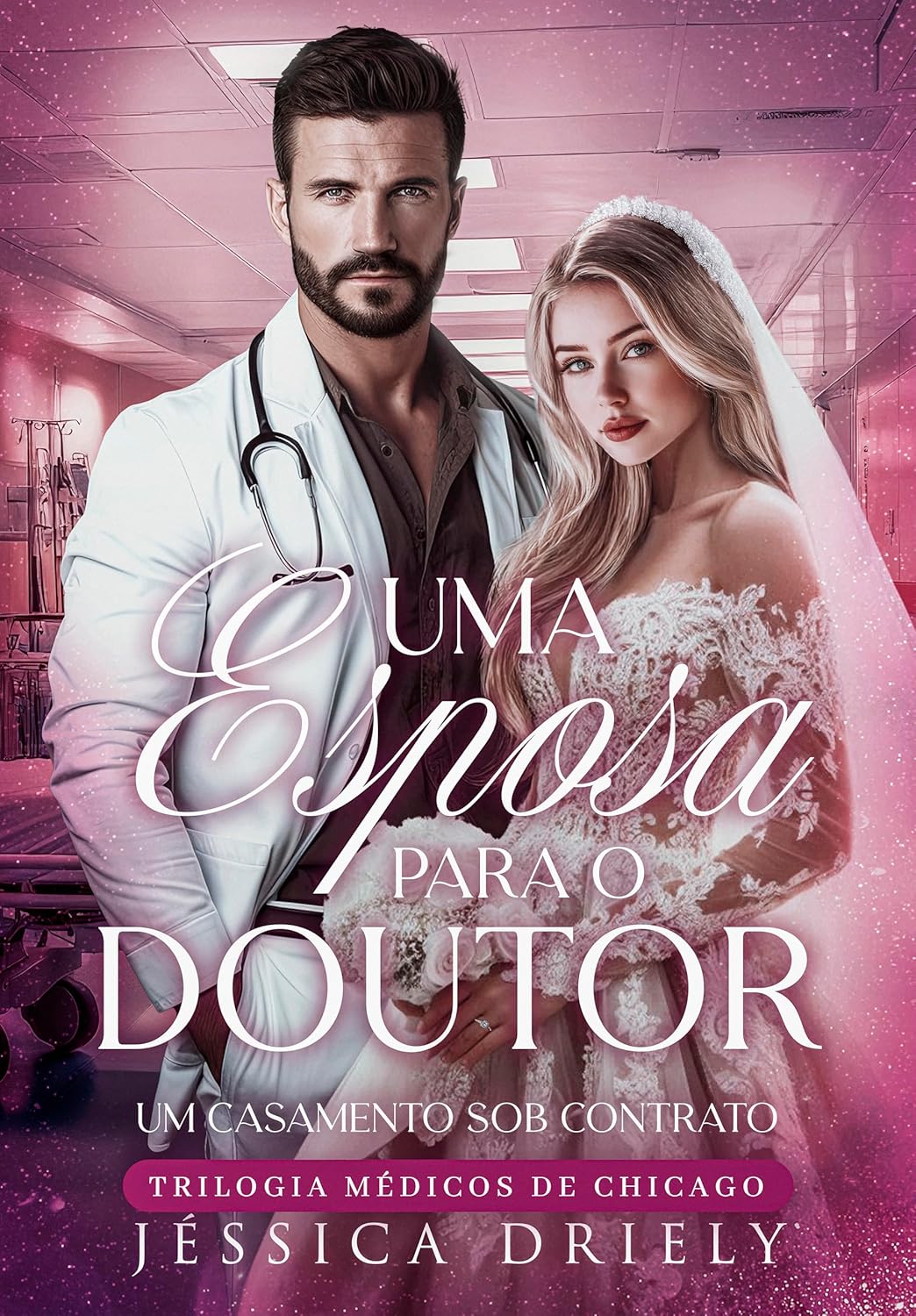Uma Esposa Para o Doutor: Romance Médico e Age Gap