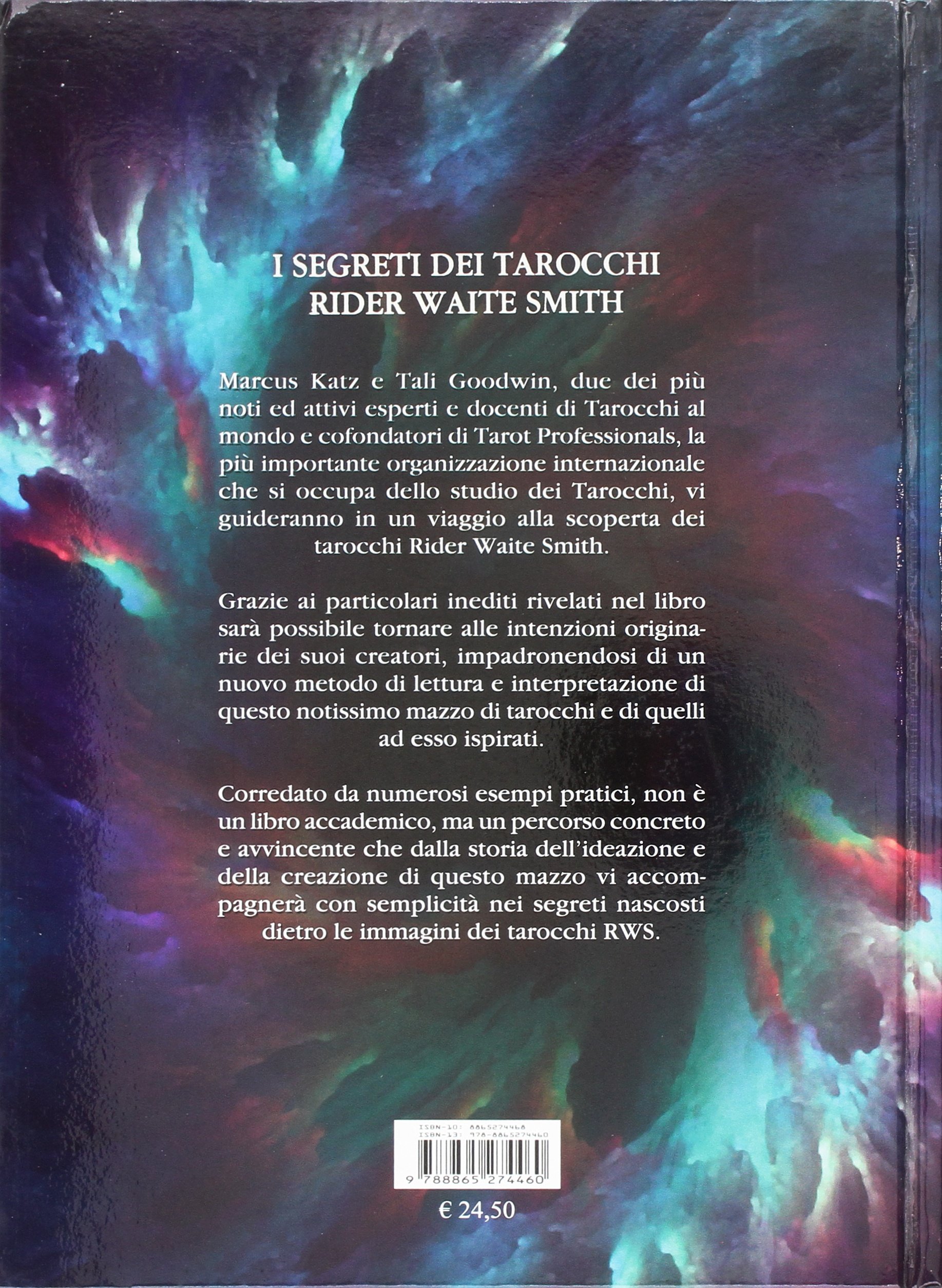 I segreti dei tarocchi Rider Waite Smith: 1