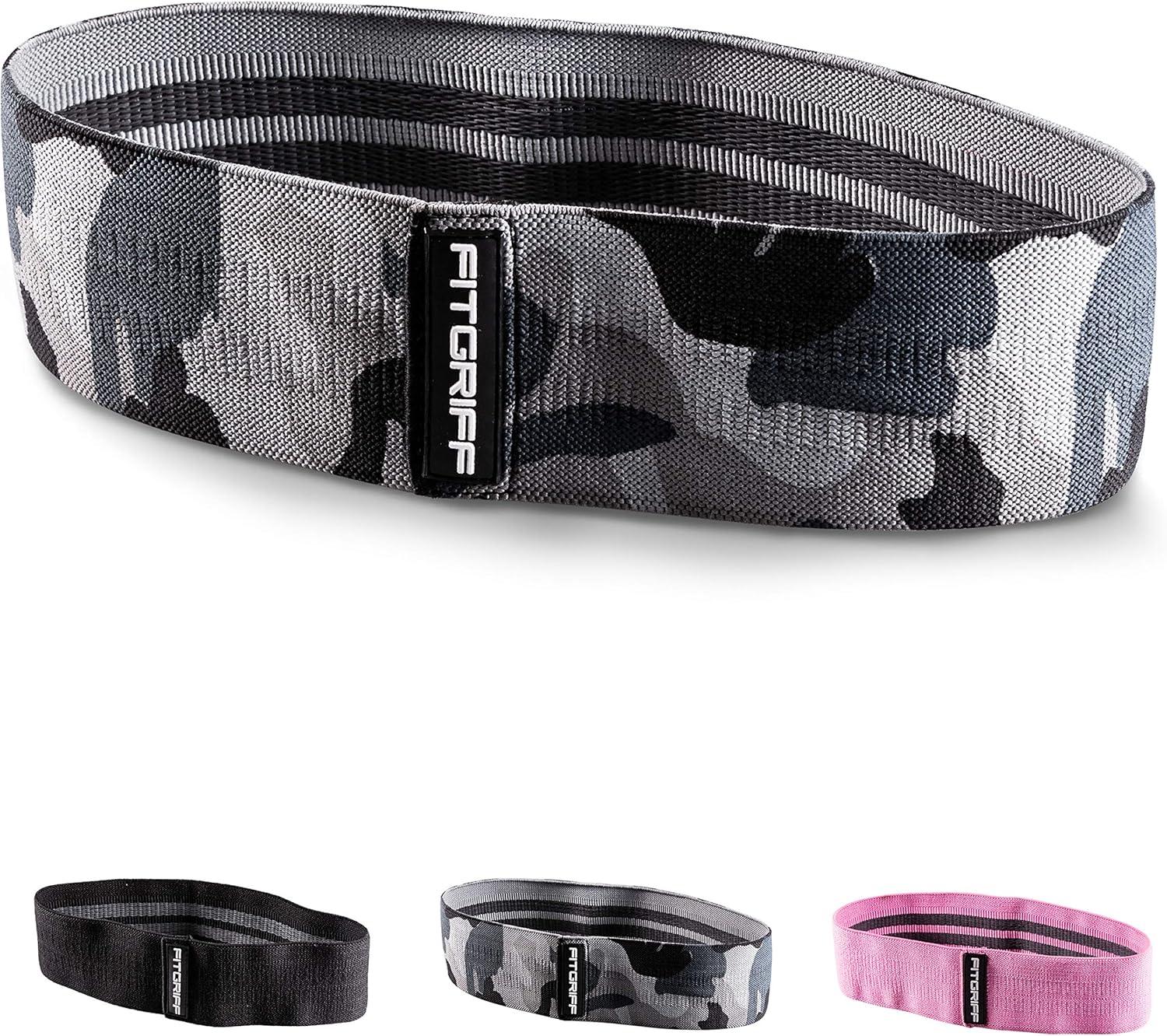 fascia fitness per il bottino