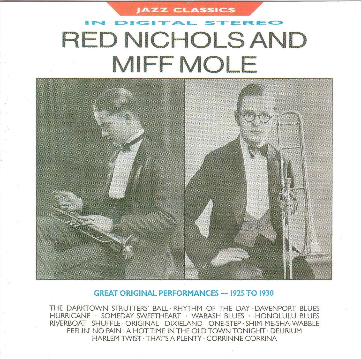 Jazz Classics: Great Original Performances 1925-1930