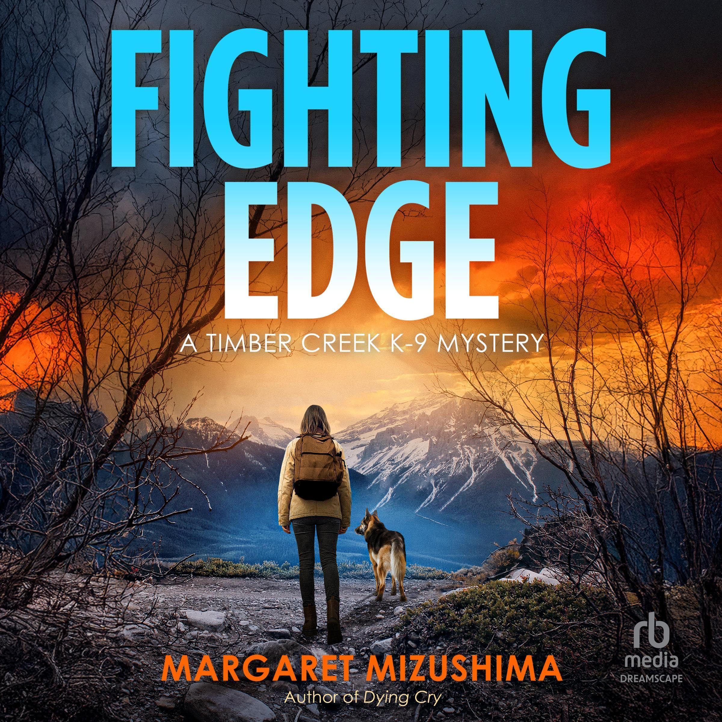 Cover art for Fighting Edge