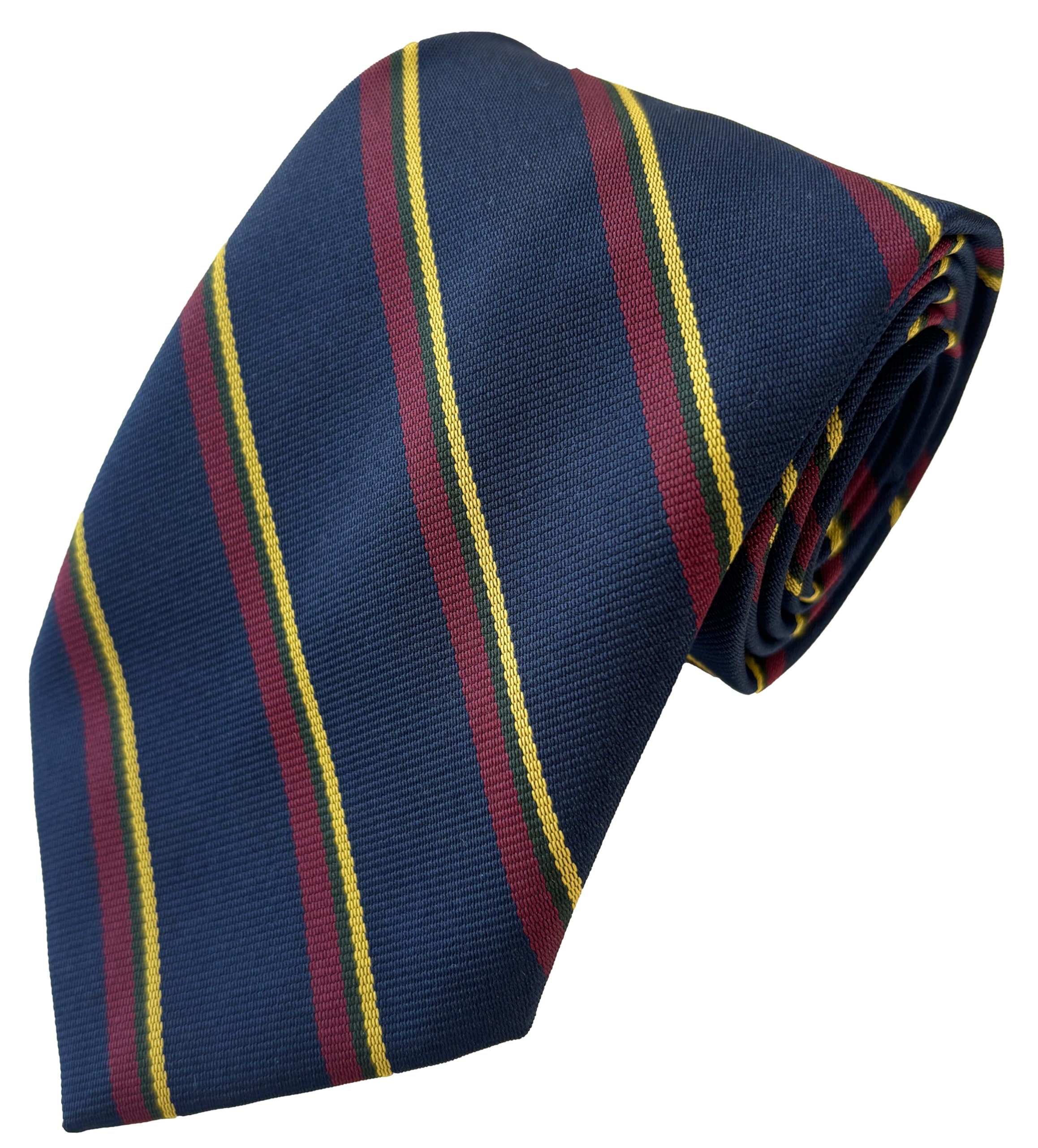 Royal Marines Regiment Tie (Clip On Tie (20 inch))
