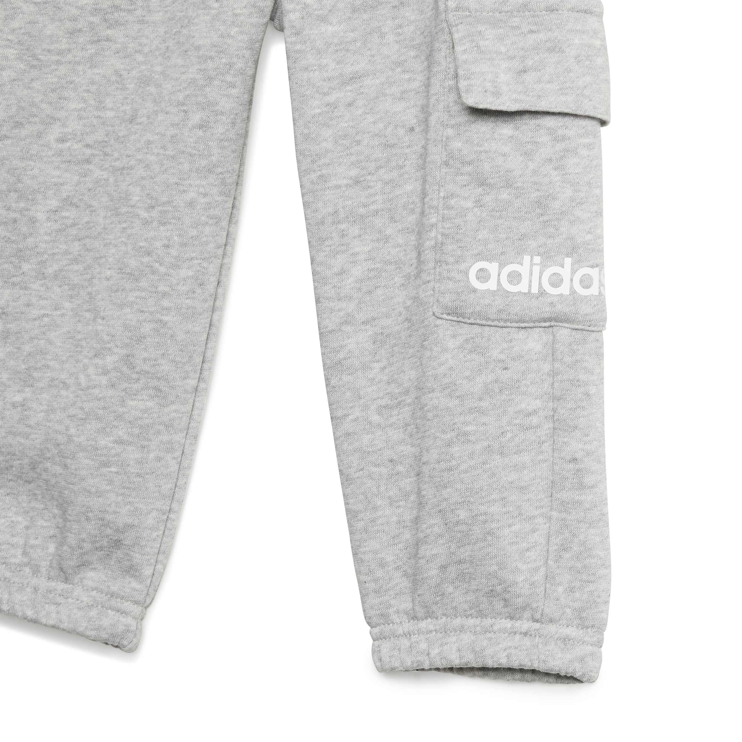 adidas Essentials Linear Logo Jogger Pantalón deportivo para jóvenes y bebés Unisex bebé (Pack de 1)