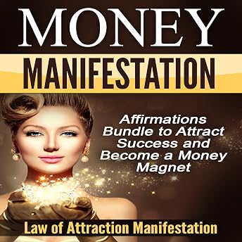 Money Manifestation Audiobook by Law of Attraction Manifestation episode artwork