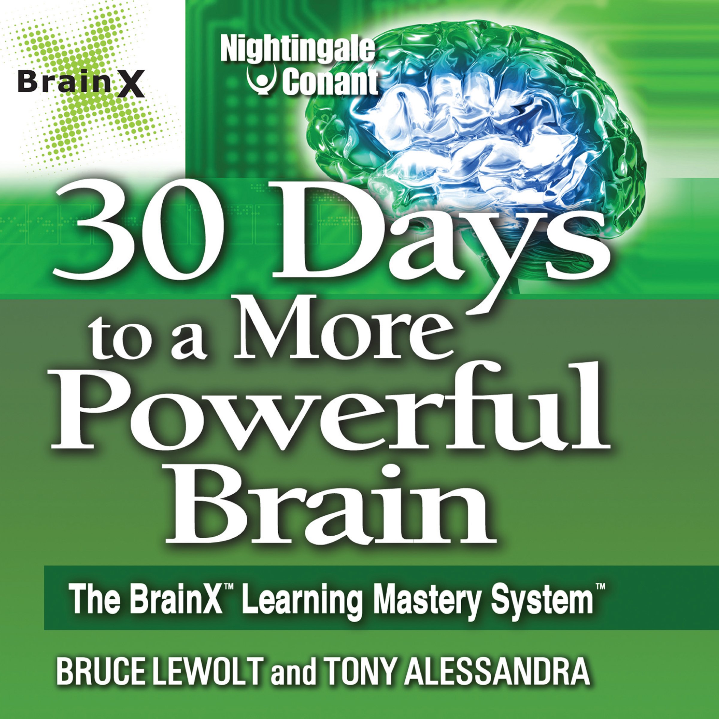 30 Days to a More Powerful Brain