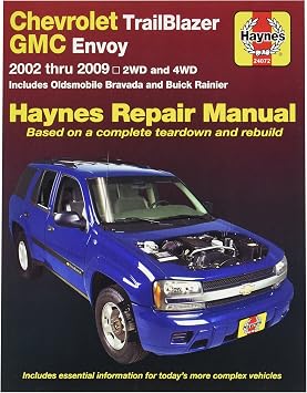 Haynes Publications, Inc. 24072 Repair Manual