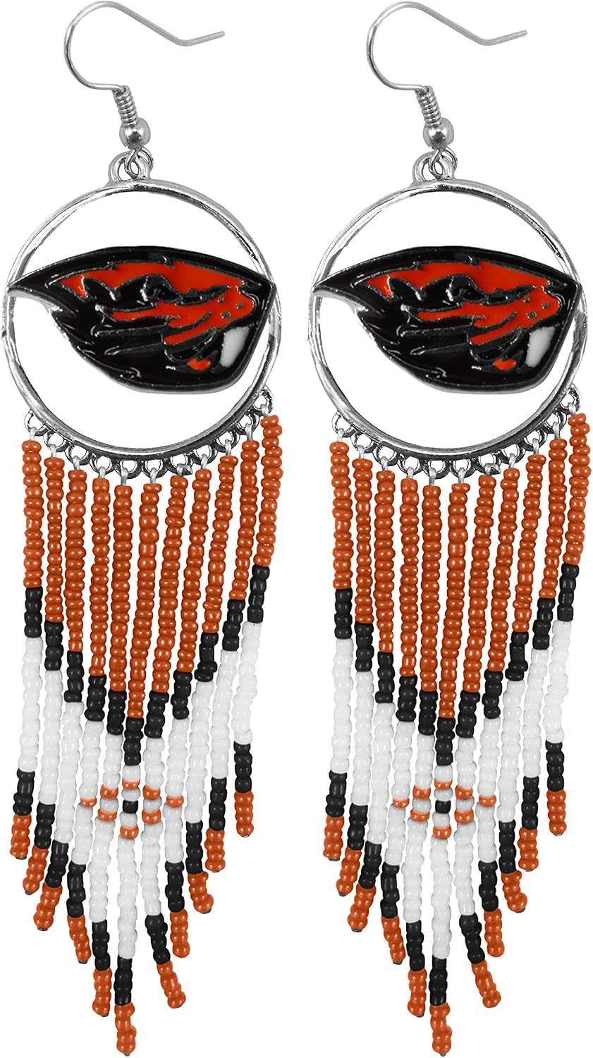 Littlearth NCAA Dreamcatcher Earring