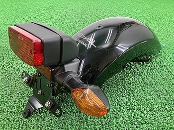 Amazon | レブル250 レブル500 リアフェンダー 黒 ホンダ 純正 中古 Amazon | レブル250 レブル500 リアフェンダー 黒 ホンダ 純正 中古