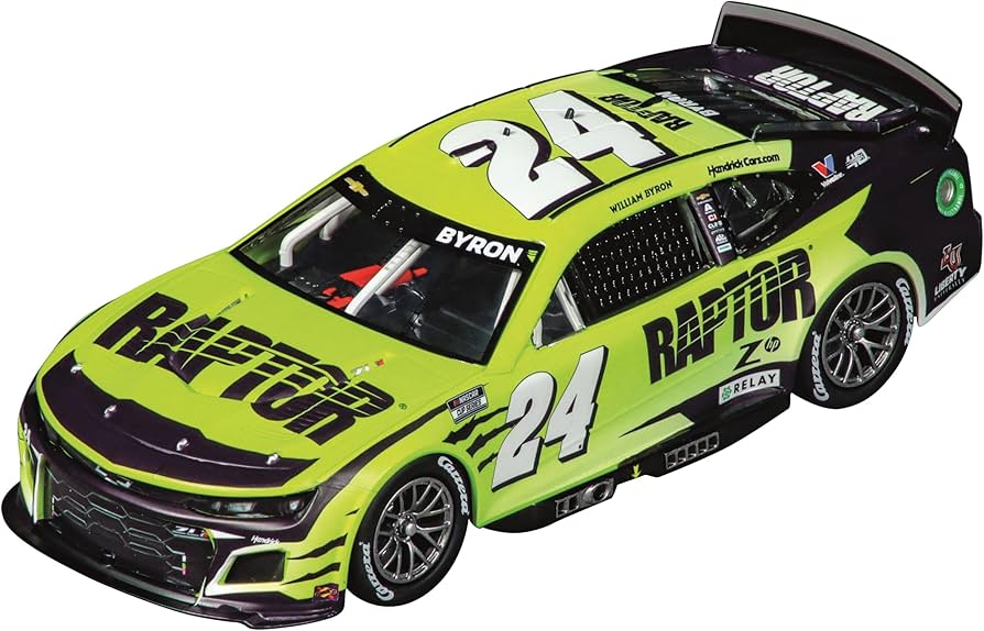 Amazon.com: Carrera 32006 NASCAR Camaro NextGen ZL1 Hendrick