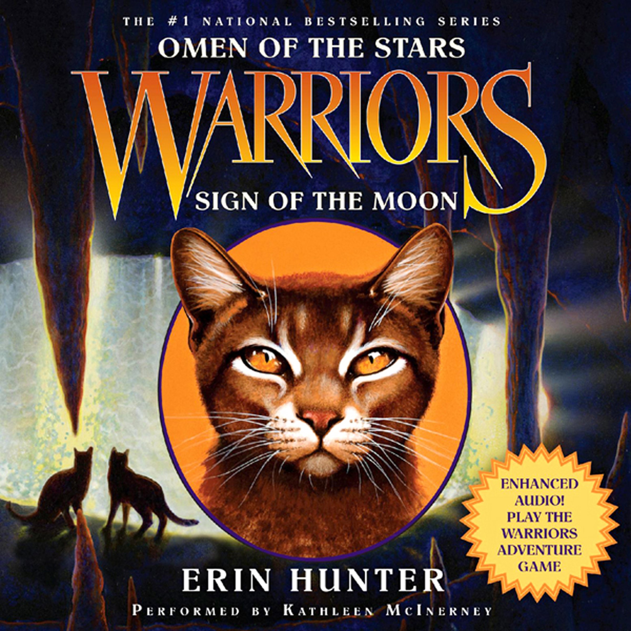 Cover art for Sign of the Moon