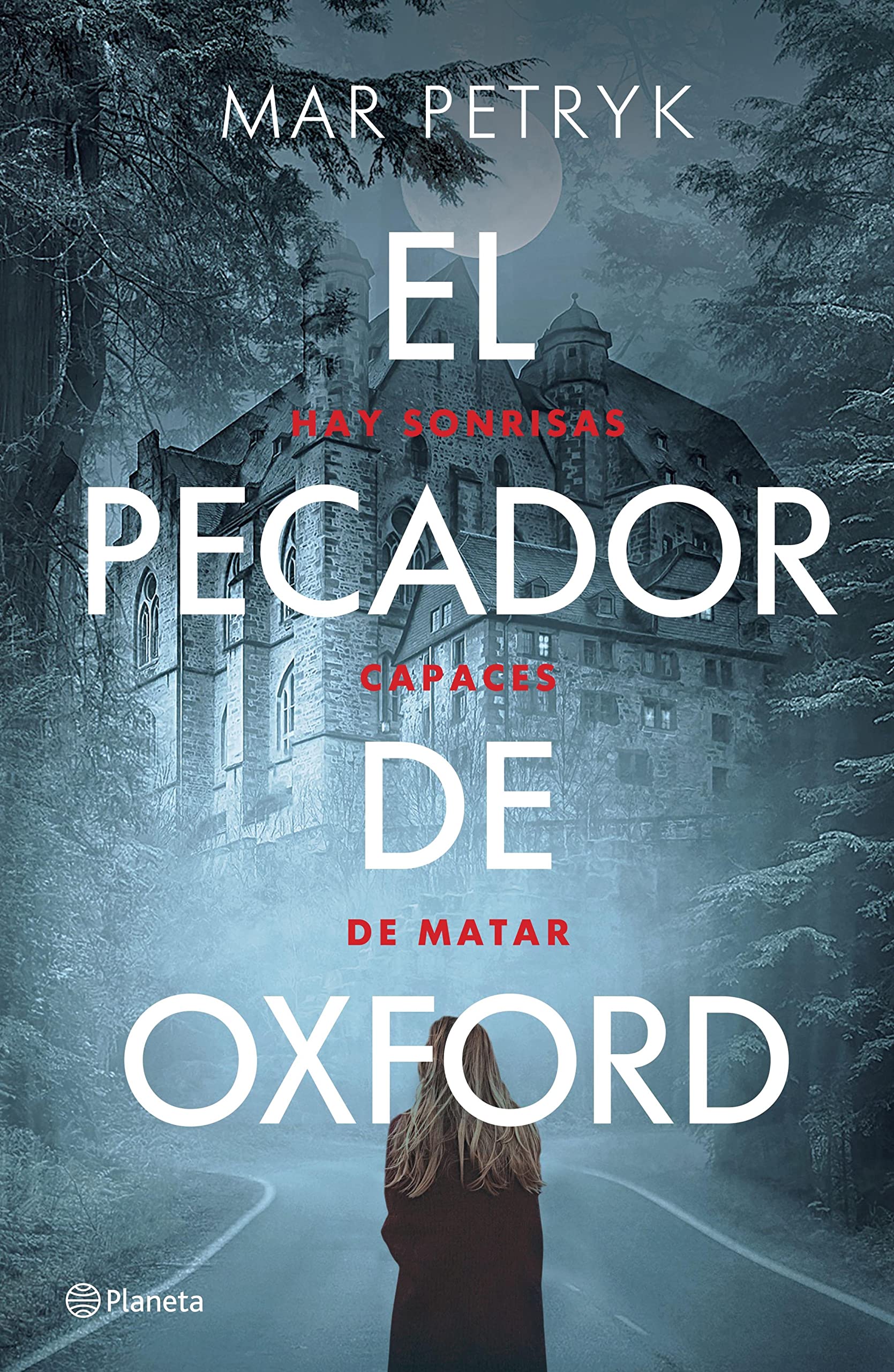 El pecador de Oxford (Spanish Edition)