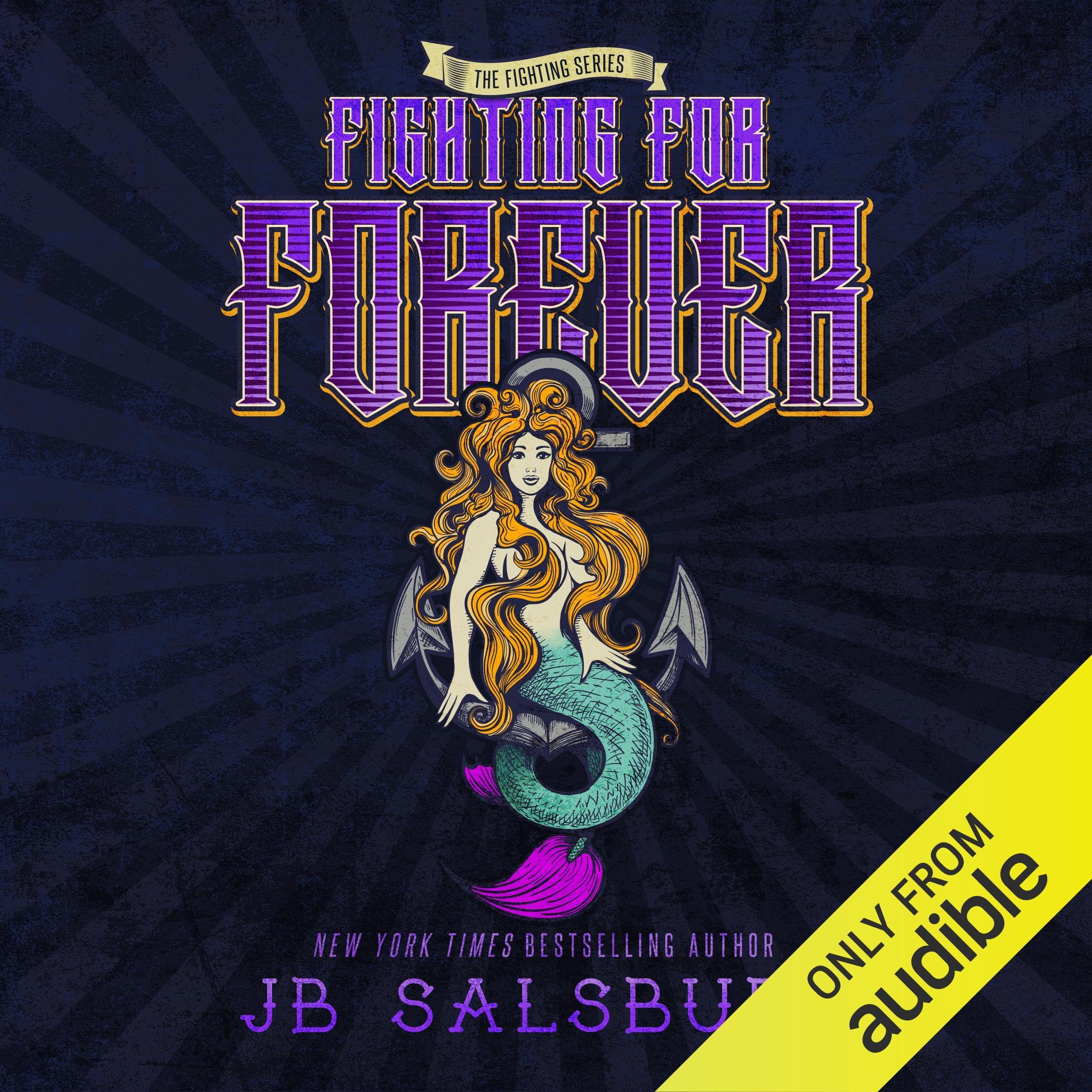 Fighting for Forever