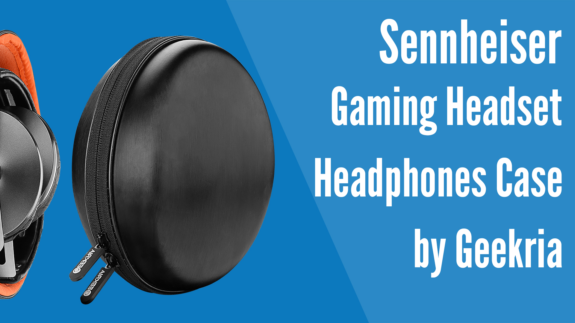 Amazon.com: Geekria Shield Headphones Case Compatible with