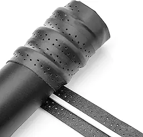 Kit com 2 unidades Overgrip para Tênis e Beach Tennis mantém as mãos secas, reduzir suor e garantir uma pegada ideal. Película sintética antiderrapante para maior conforto.