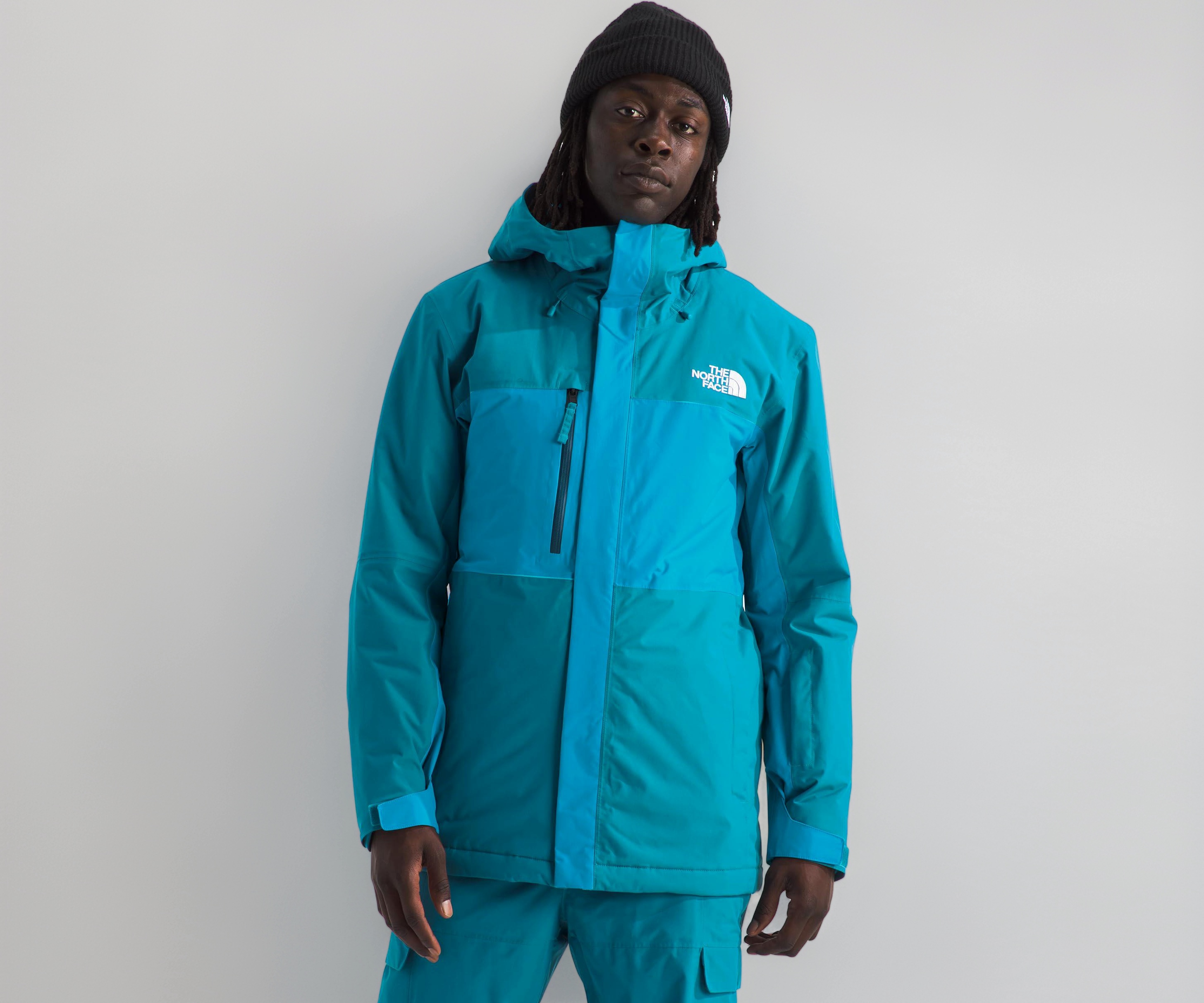 The North Face Freedom Insulated Jacket, Dusk Bl/Meridian Bl