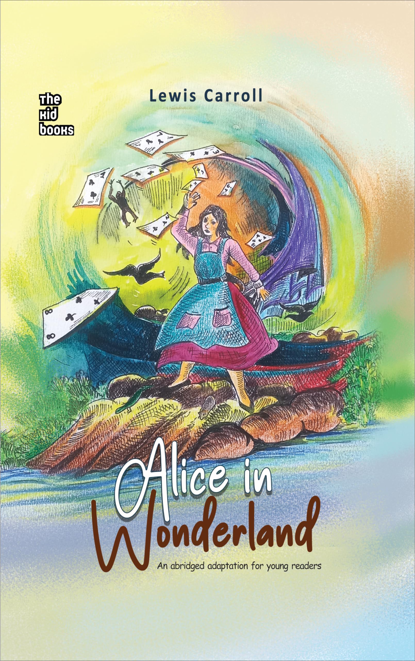 Alice in Wonderland by Lewis Carroll : Lewis Carroll: Amazon.in