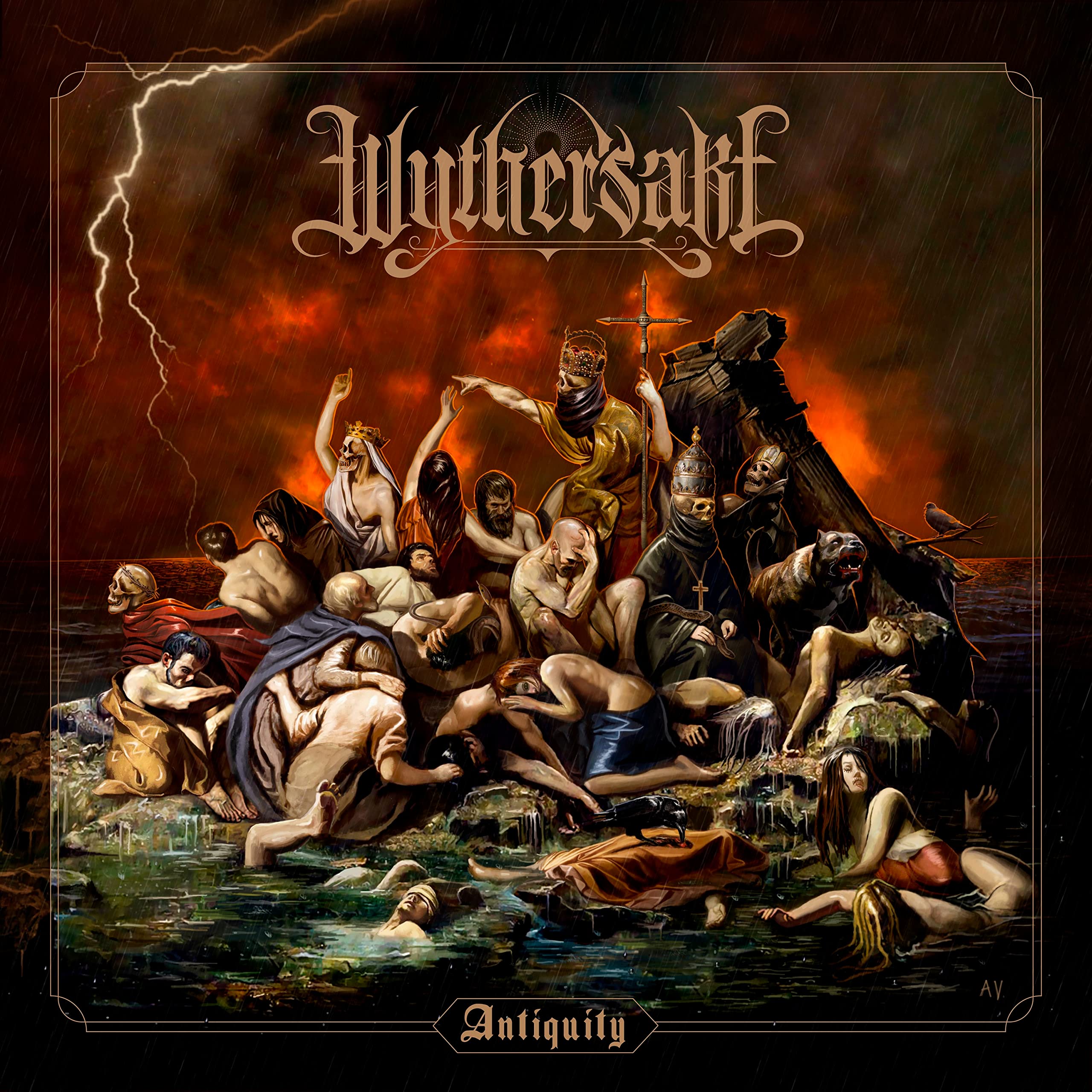 Antiquity (Ltd.Digi)